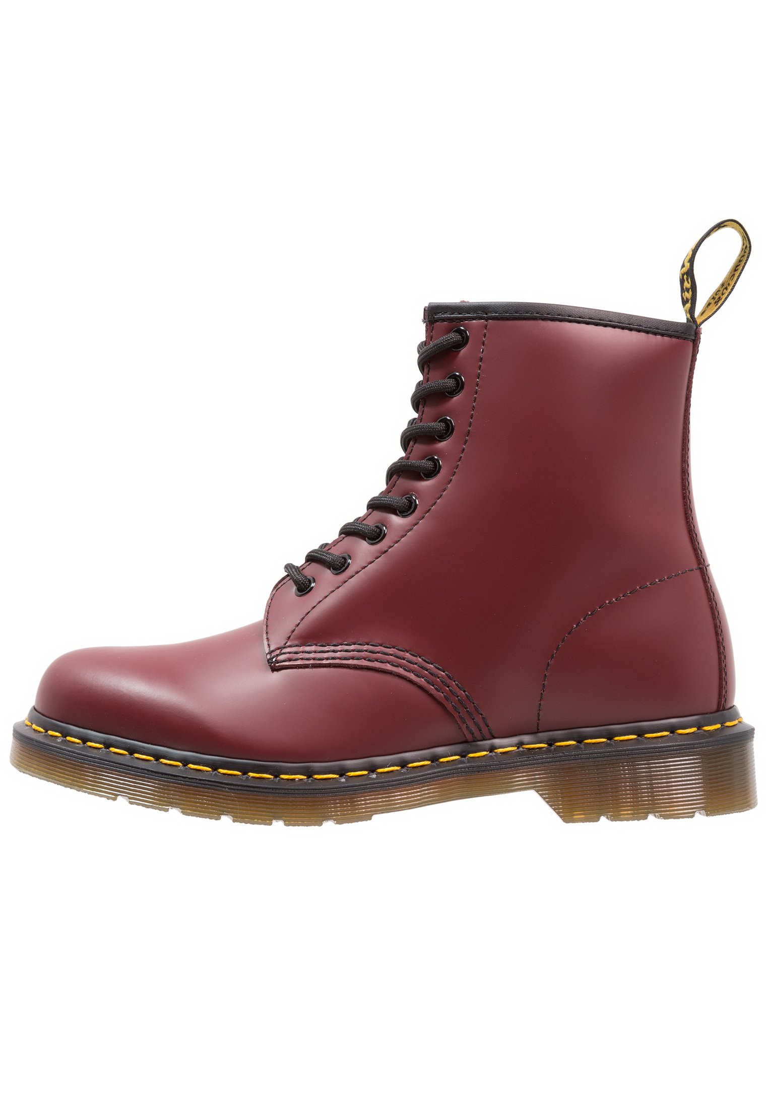 Dr. Martens 1460  BOOT - Lace-up ankle boots - cherry red rouge/bordeaux