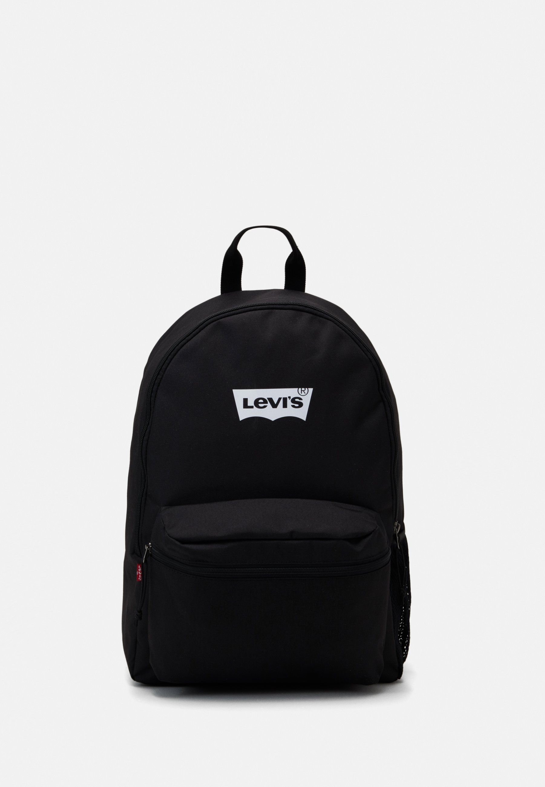 Levi's® BASIC BACKPACK UNISEX - Rucksack - regular black/black