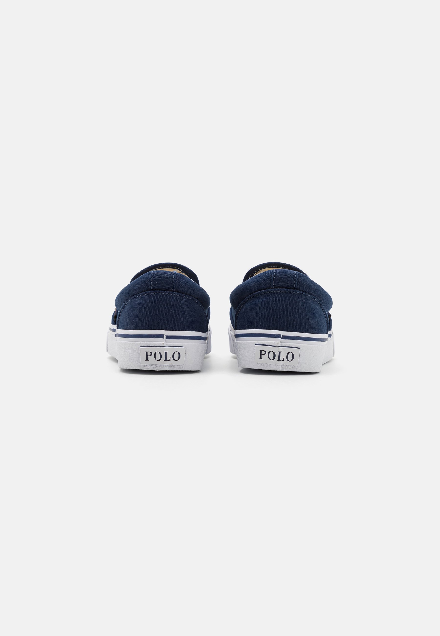 Polo Ralph Lauren KEATON UNISEX - Slip-ons - navy/dark blue