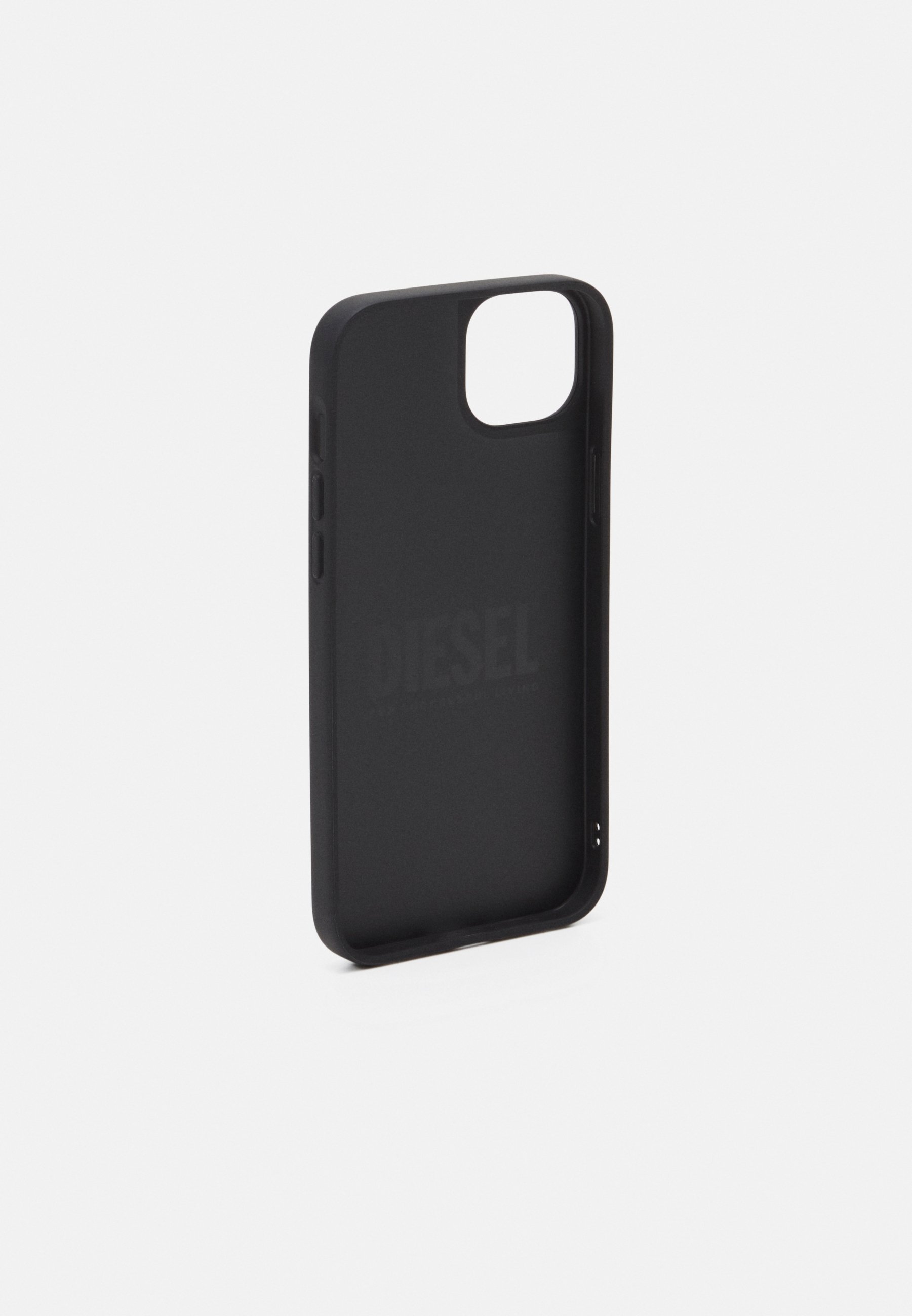 Diesel MOULDED CASE CORE UNISEX - Phone case - black/white/black
