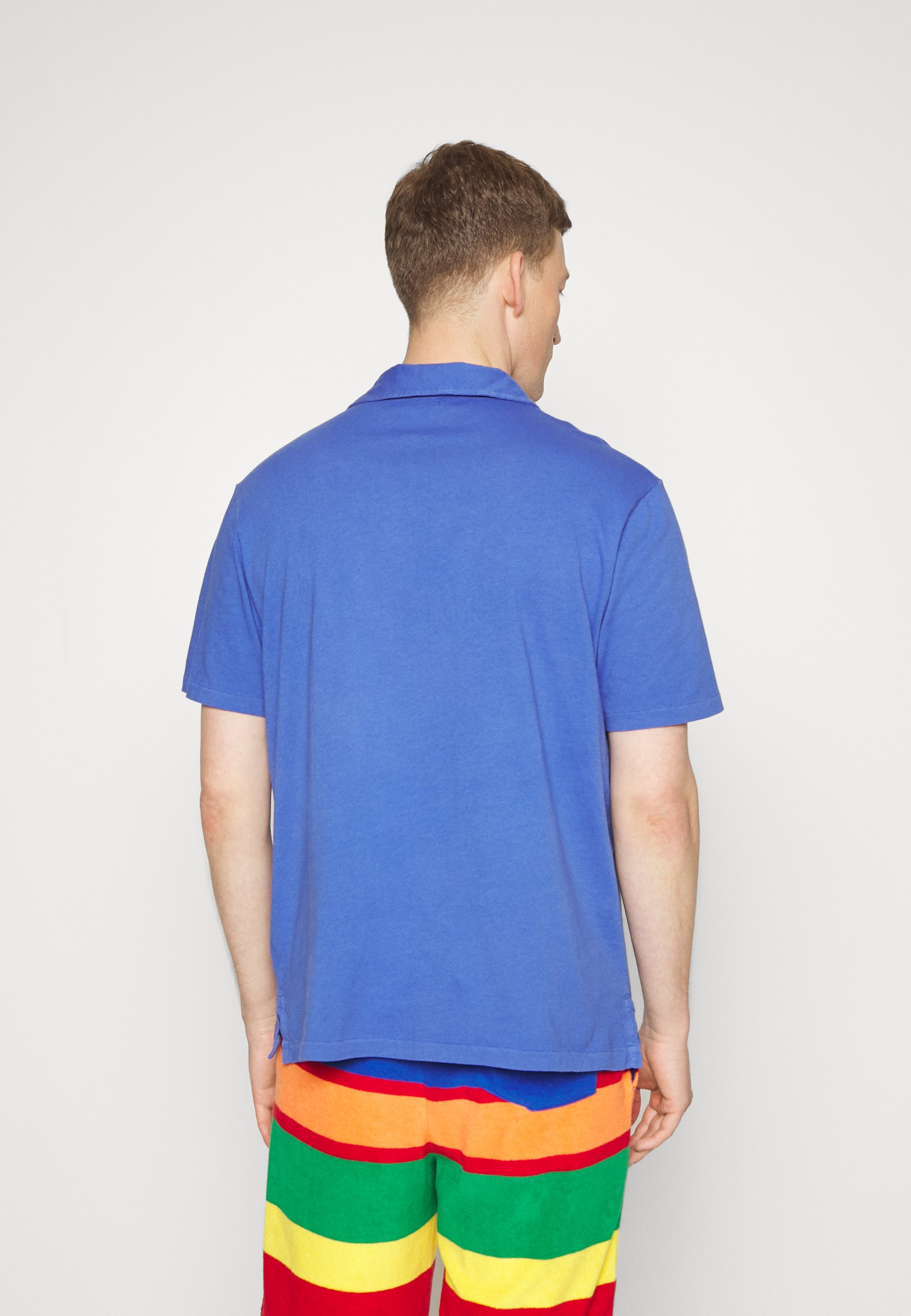 Polo Ralph Lauren SHORT SLEEVE - Polo shirt - liberty blue/blue