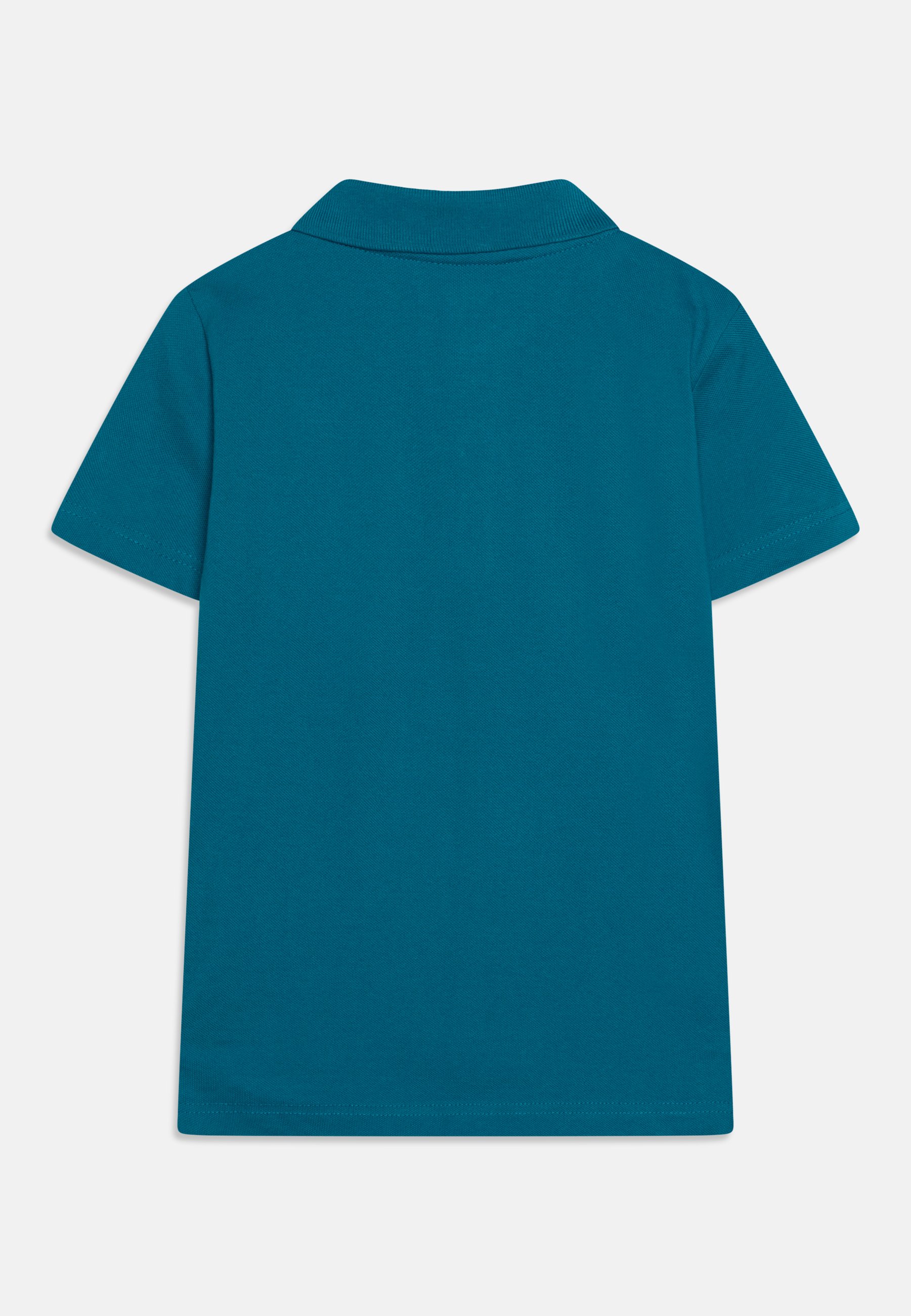 Levi's® BACK NECK TAPE  - Polo shirt - ocean depths/mottled teal