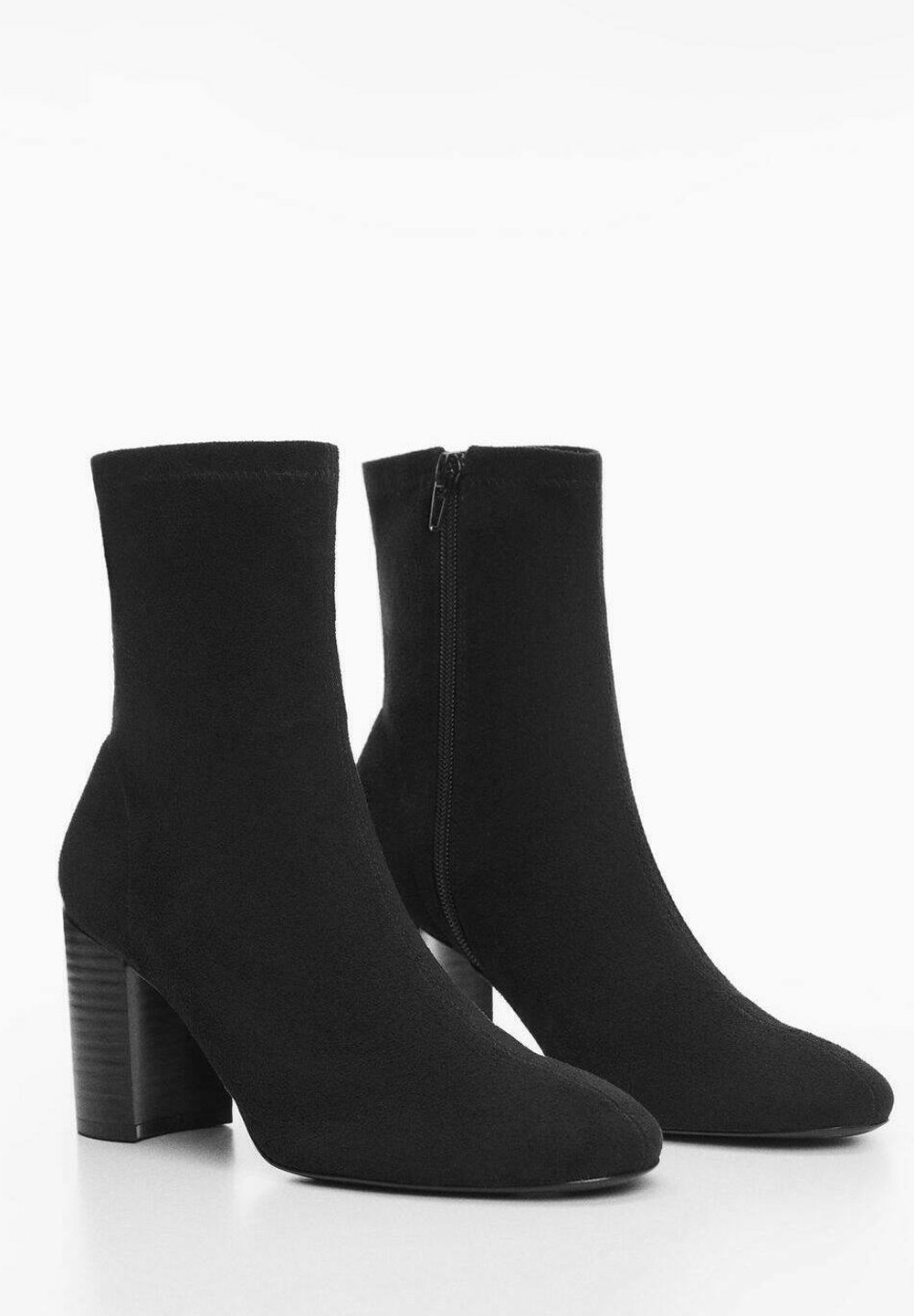 Mango LEO - Classic ankle boots - noir/black
