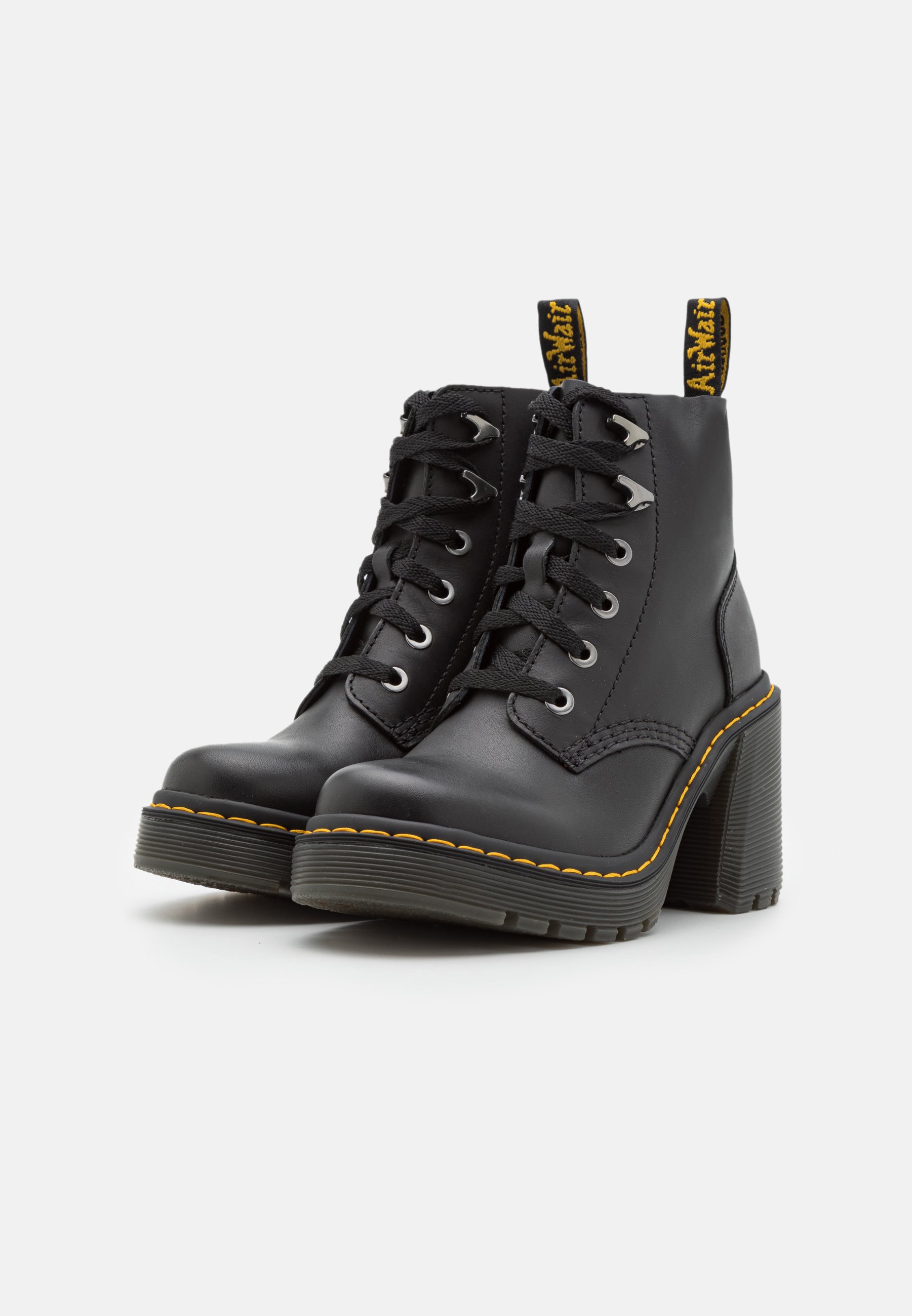 Dr. Martens JESY - Lace-up ankle boots - black