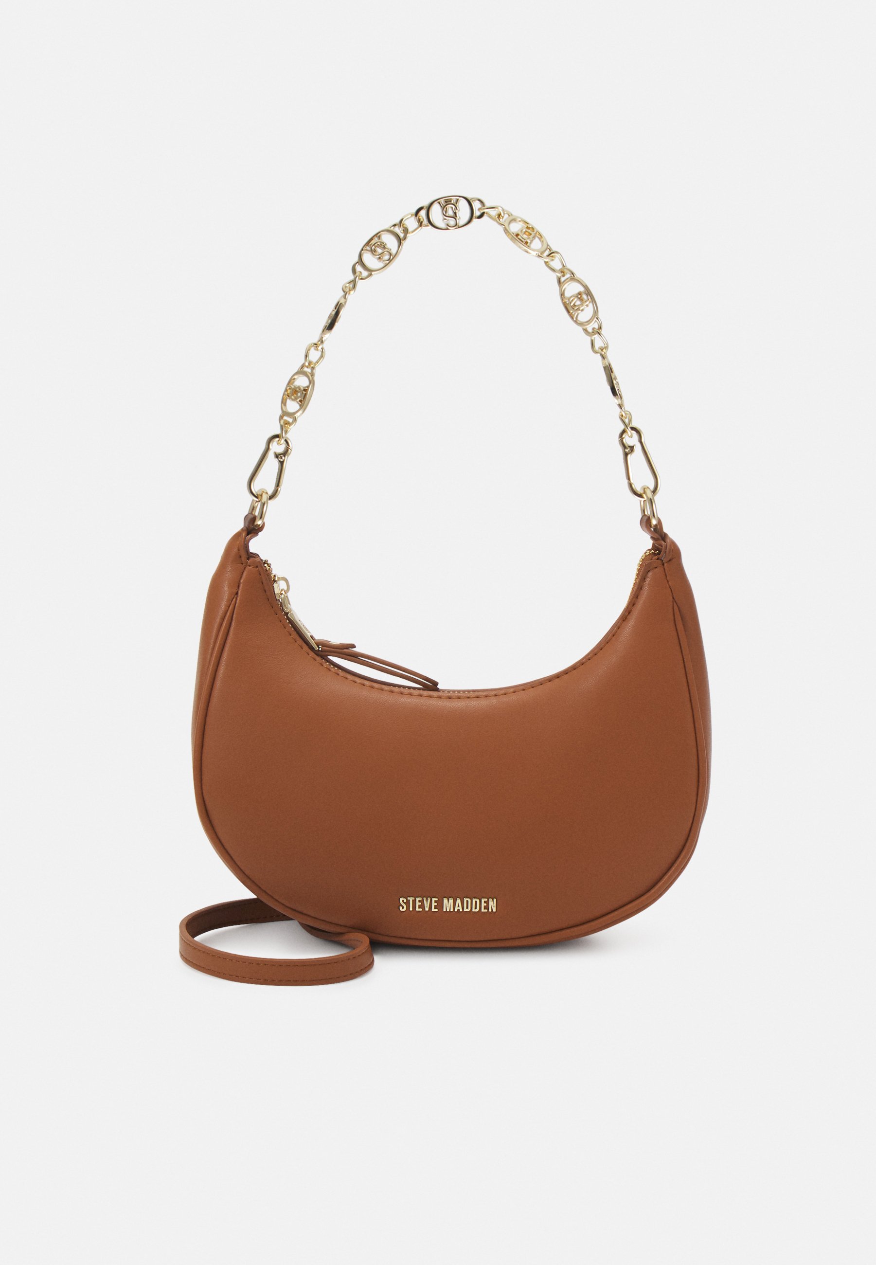 Steve Madden BWAND - Across body bag - camel/cognac