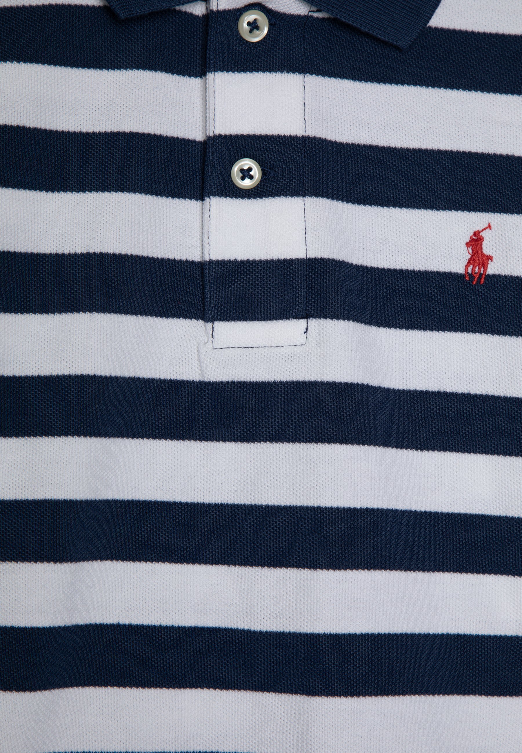 Polo Ralph Lauren Polo shirt - rustic navy/white/dark blue