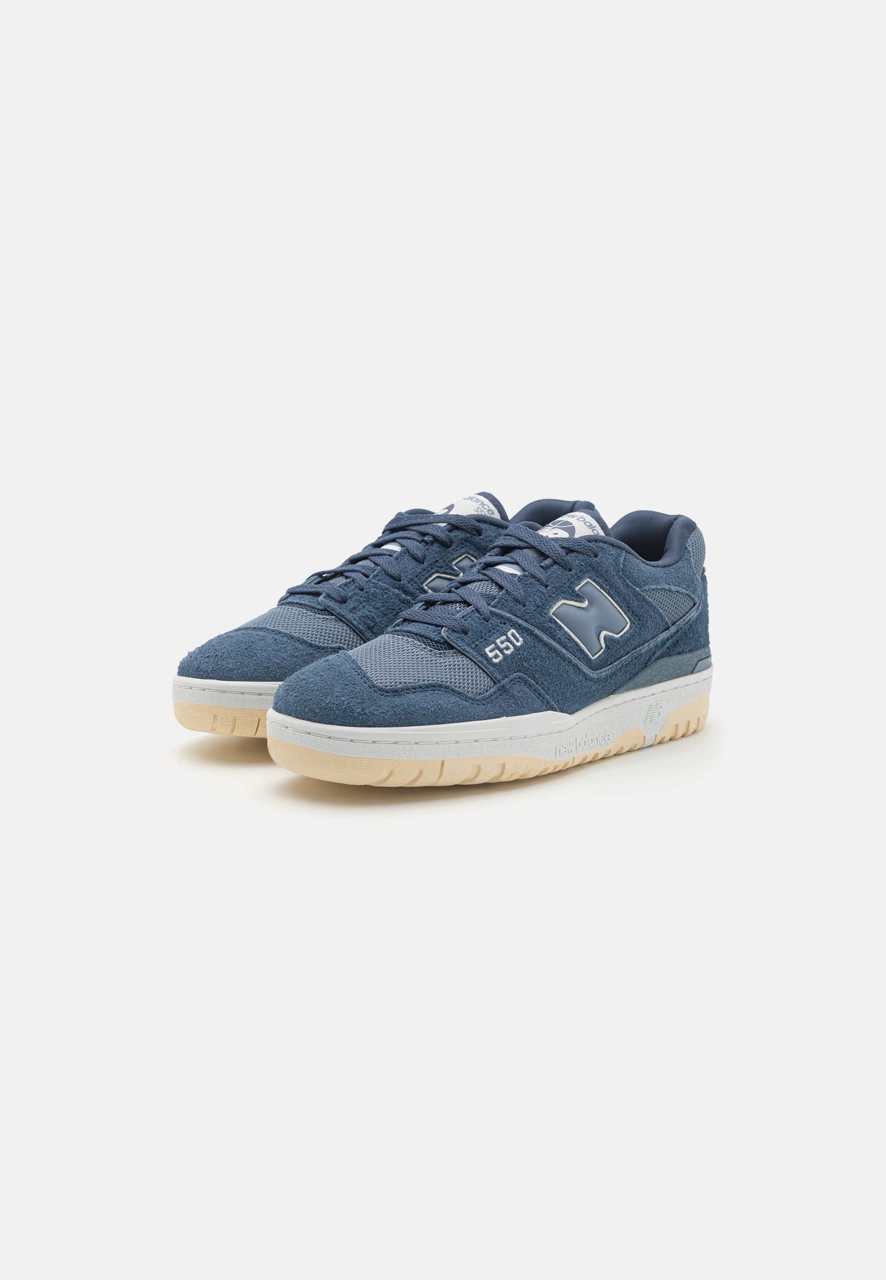 NB BB550 UNISEX - Trainers - arctic grey/grey