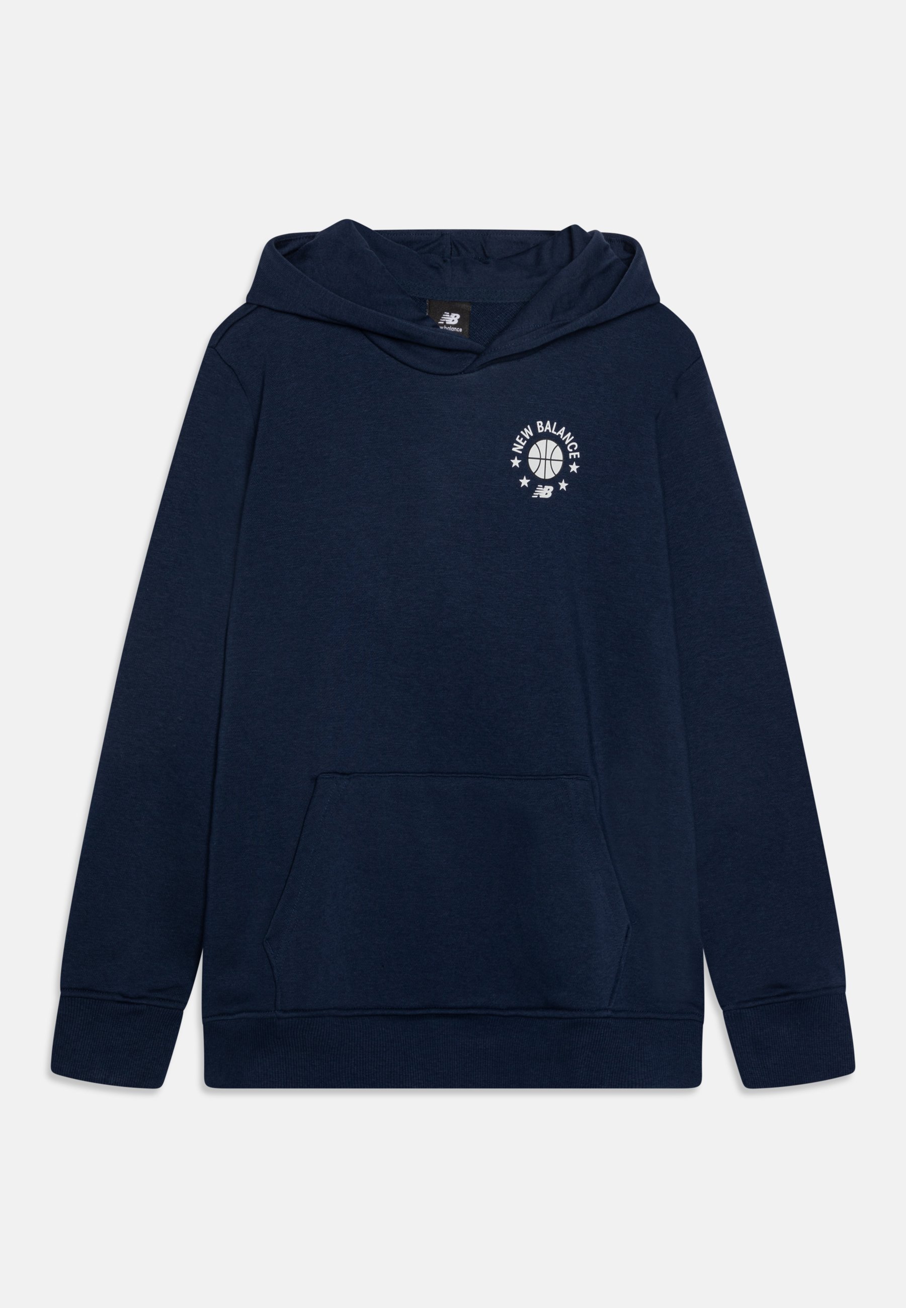 NB HOOPS ESSENTIALS HOODIE UNISEX - Hoodie - navy/blue