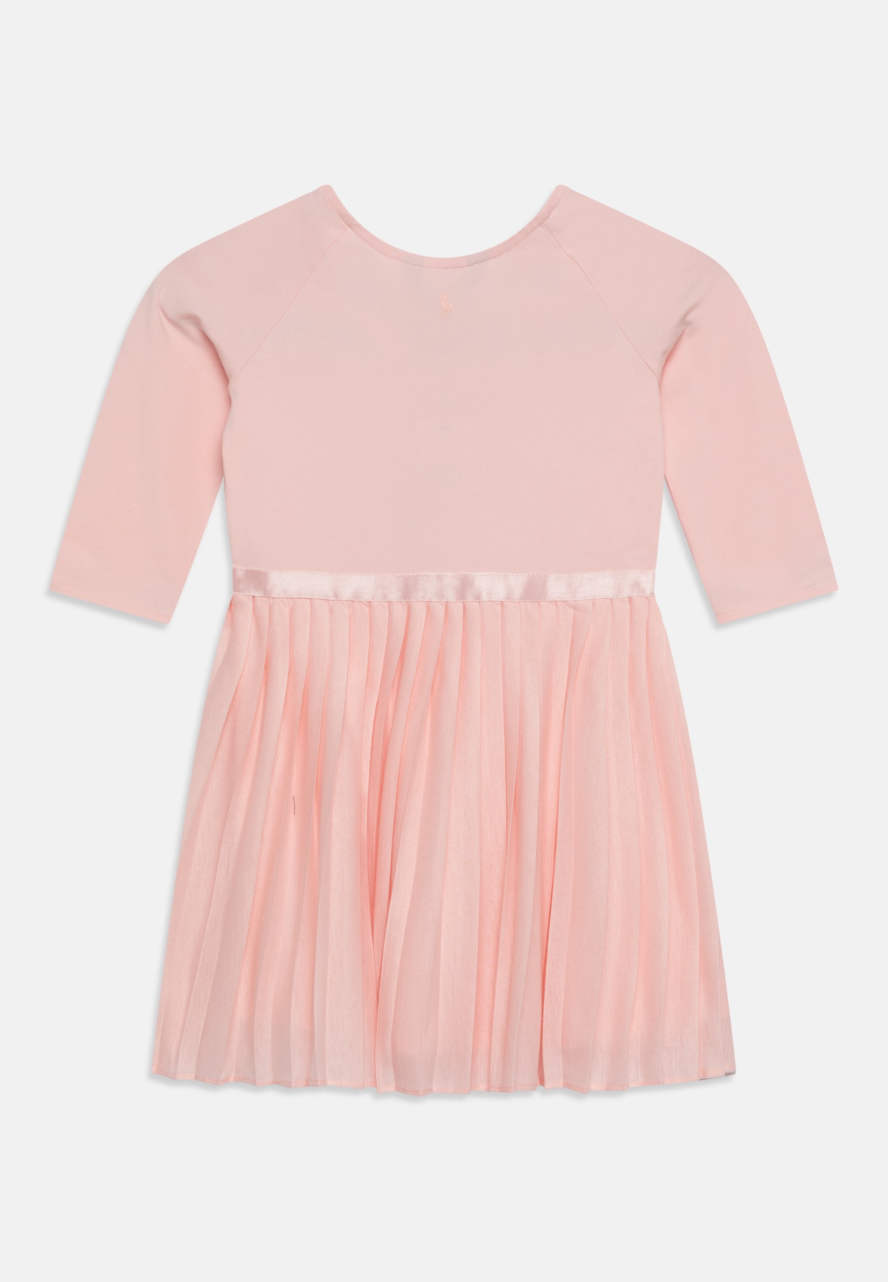 Polo Ralph Lauren PLEAT DAY DRESS - Cocktail dress / Party dress - pink sand/pink