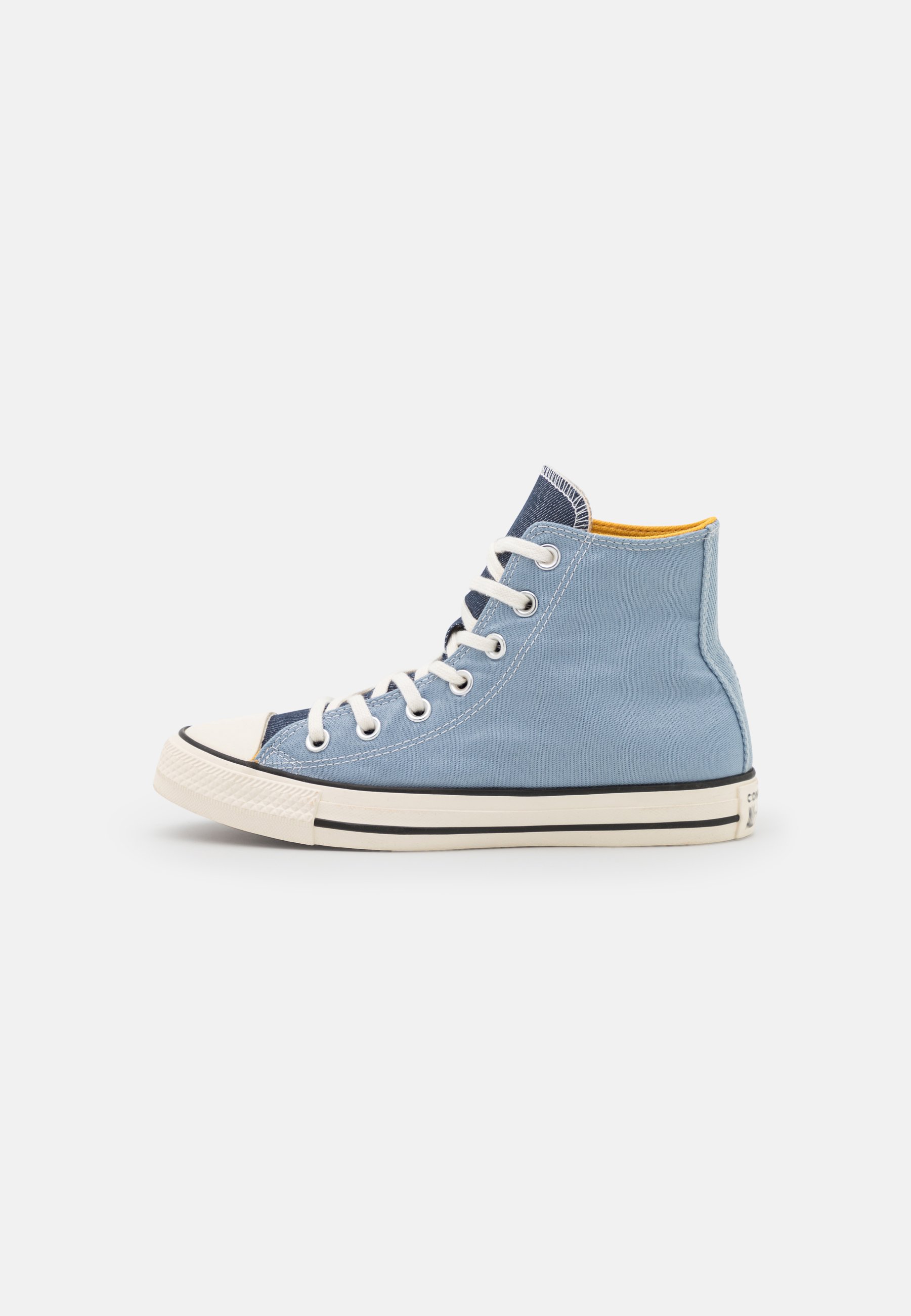 Converse CHUCK TAYLOR ALL STAR FASHION - High-top trainers - ocean retreat/navy/light blue