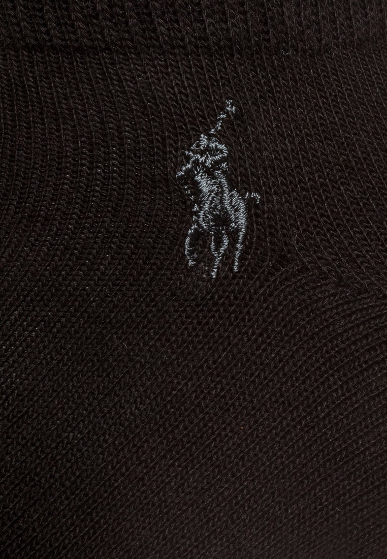 Polo Ralph Lauren LOW-CUT SOCK 3-PACK - Socks - black