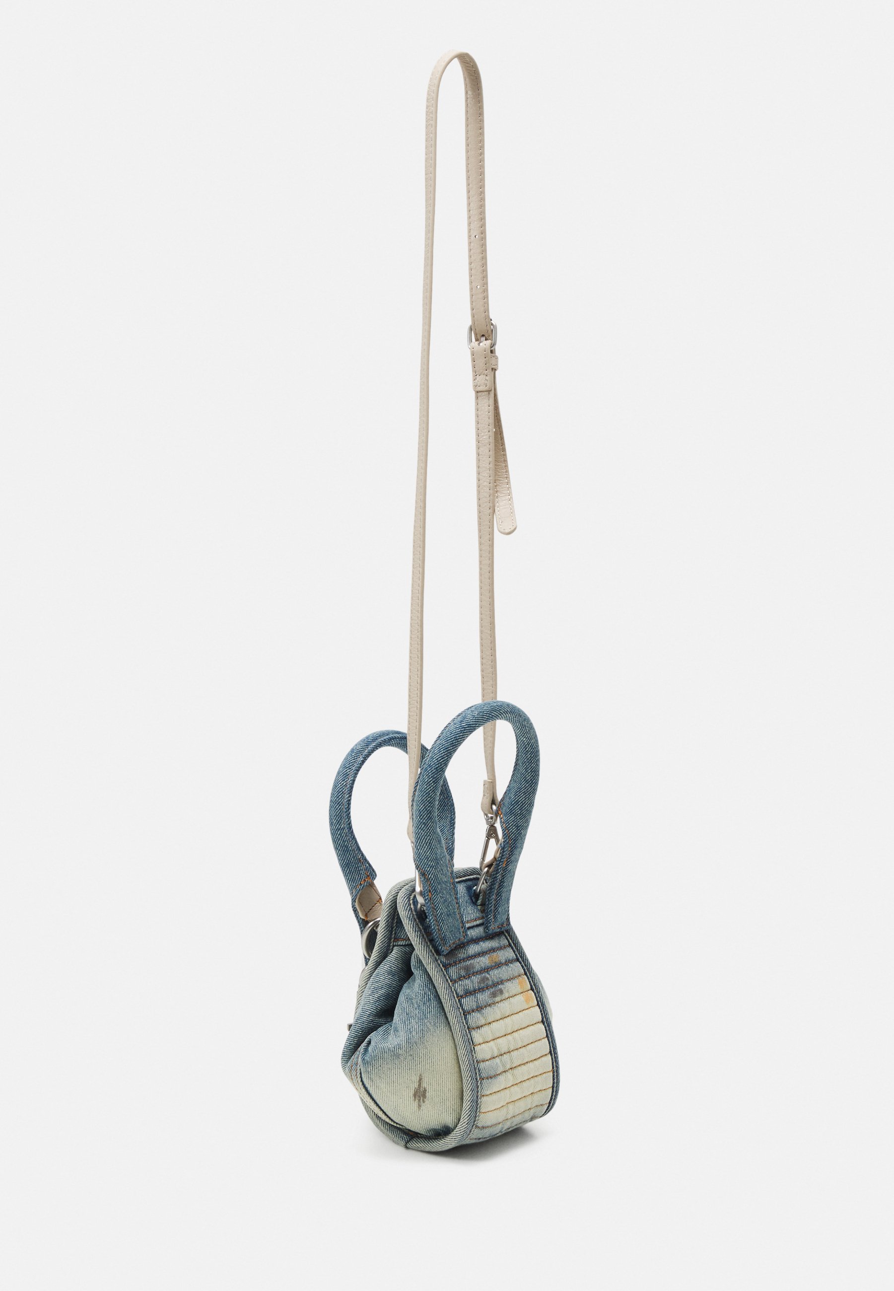 Diesel D-VINA XXS - Handbag - blue