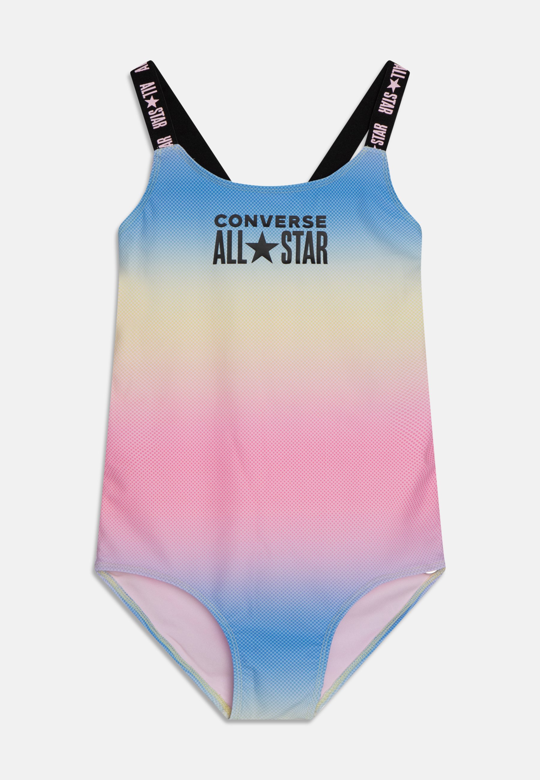Converse GRADIENT SWIMSUIT - Swimsuit - sunny/pink