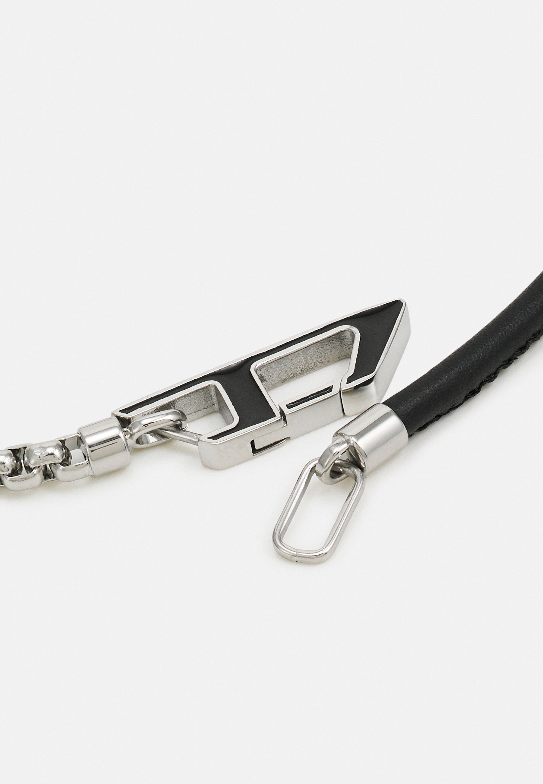 Diesel Bracelet - silver-coloured