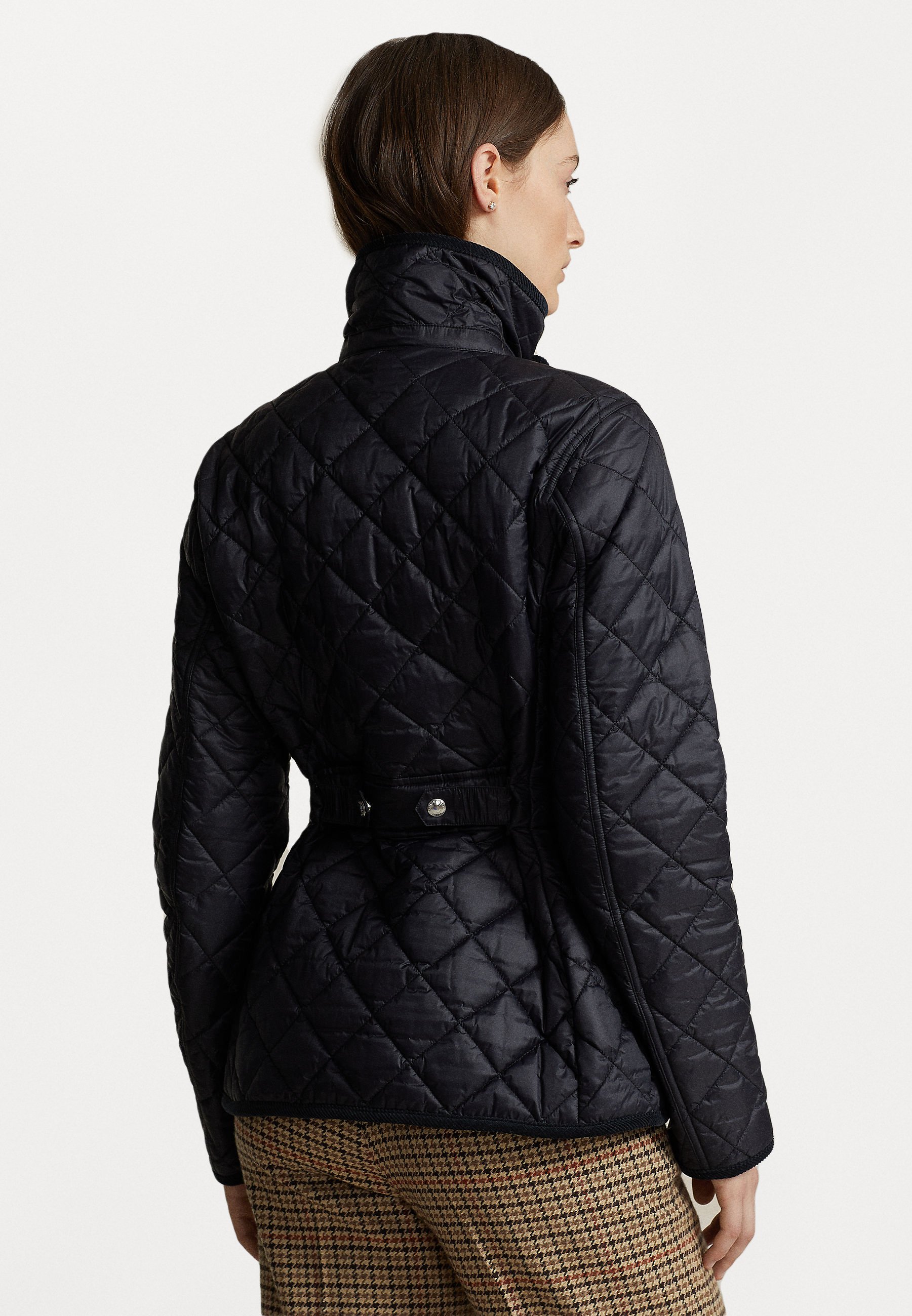 Polo Ralph Lauren INSULATED COAT - Light jacket - black