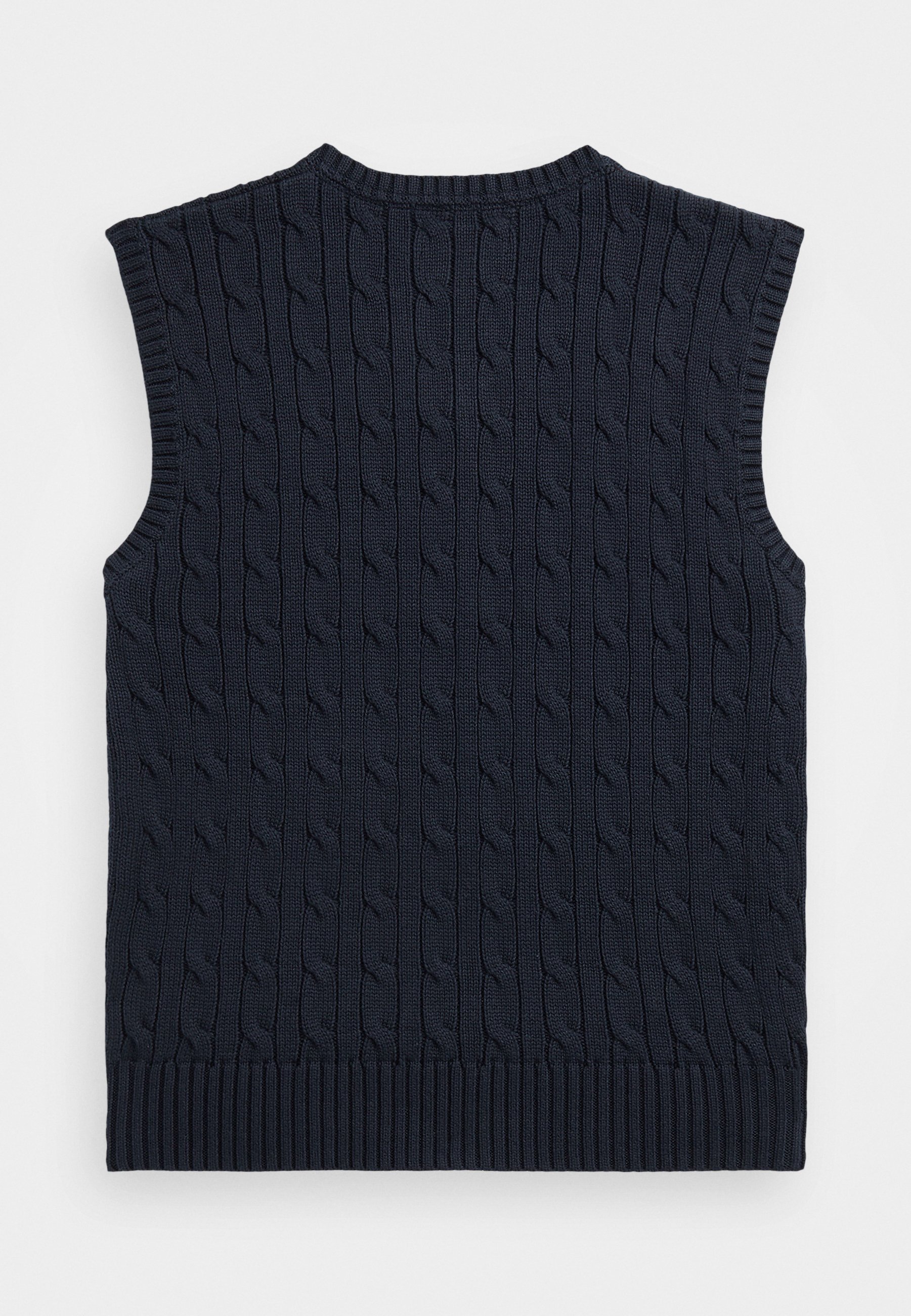Polo Ralph Lauren VEST - Jumper - navy/dark blue