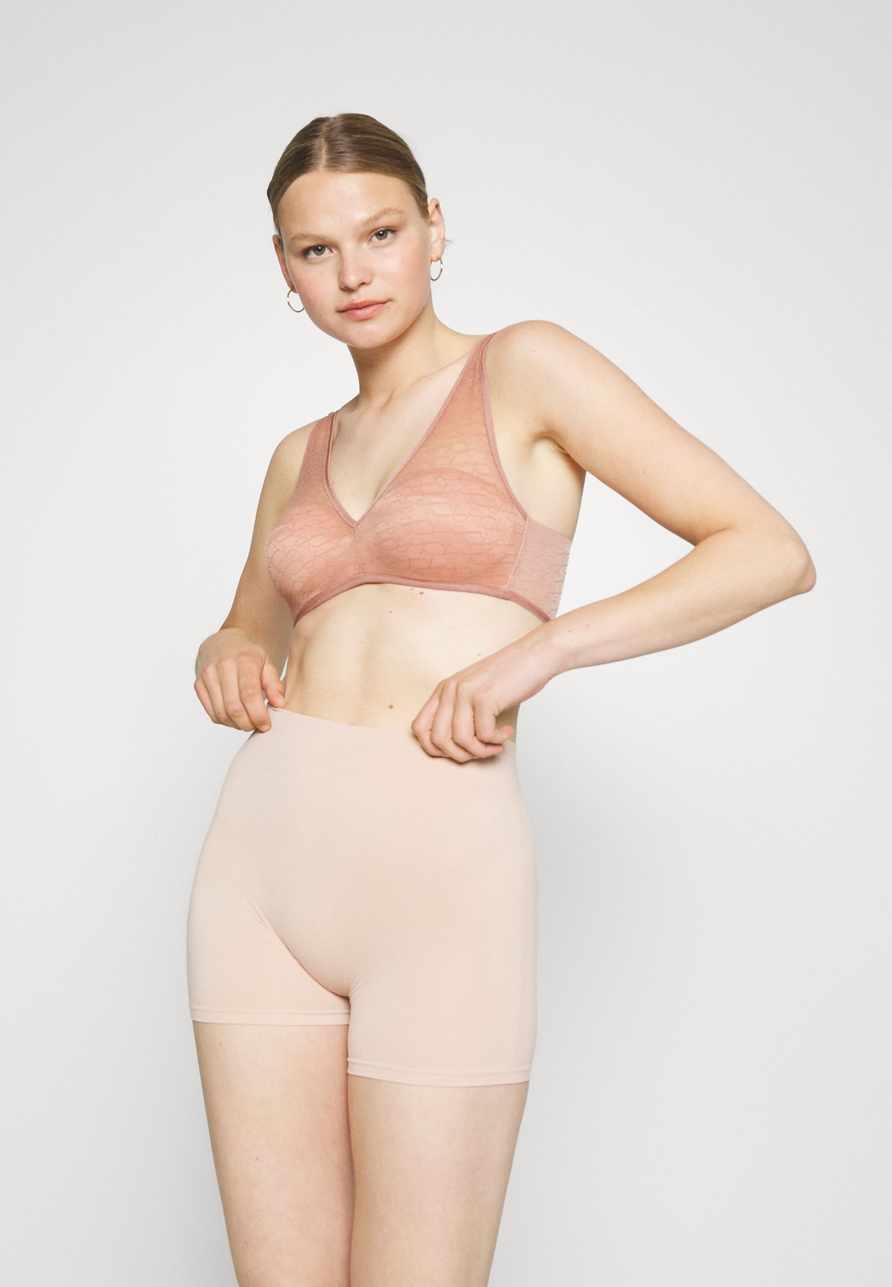 ONLY VICKY MINI - Shapewear - rugby tan/tan