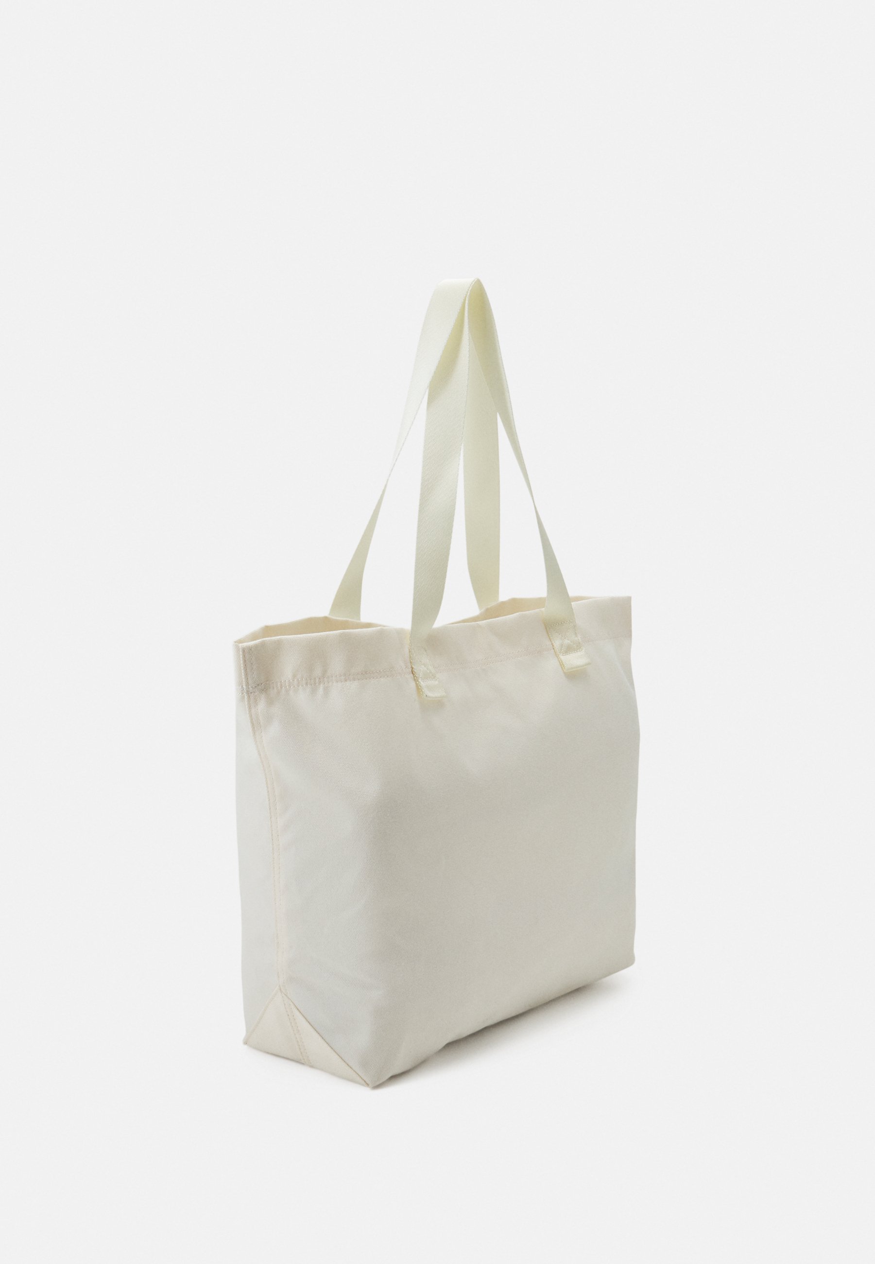 Converse SEASONAL GRAPHIC TOTE UNISEX - Tote bag - egret/off-white