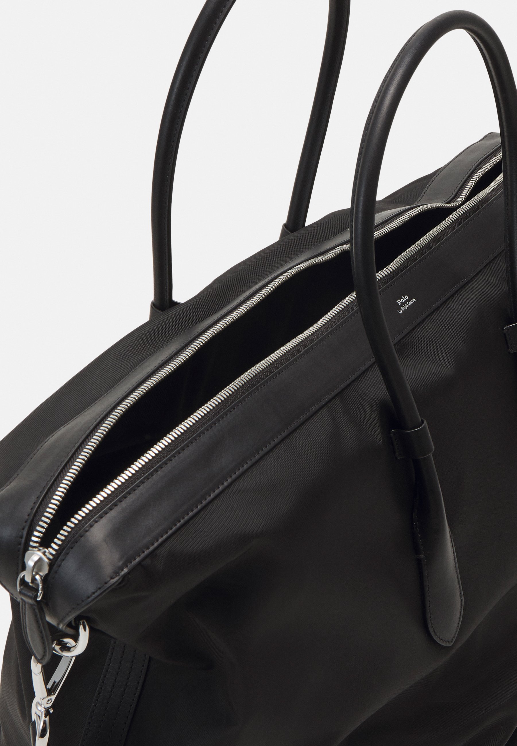 Polo Ralph Lauren TOTE EXTRA LARGE - Tote bag - black