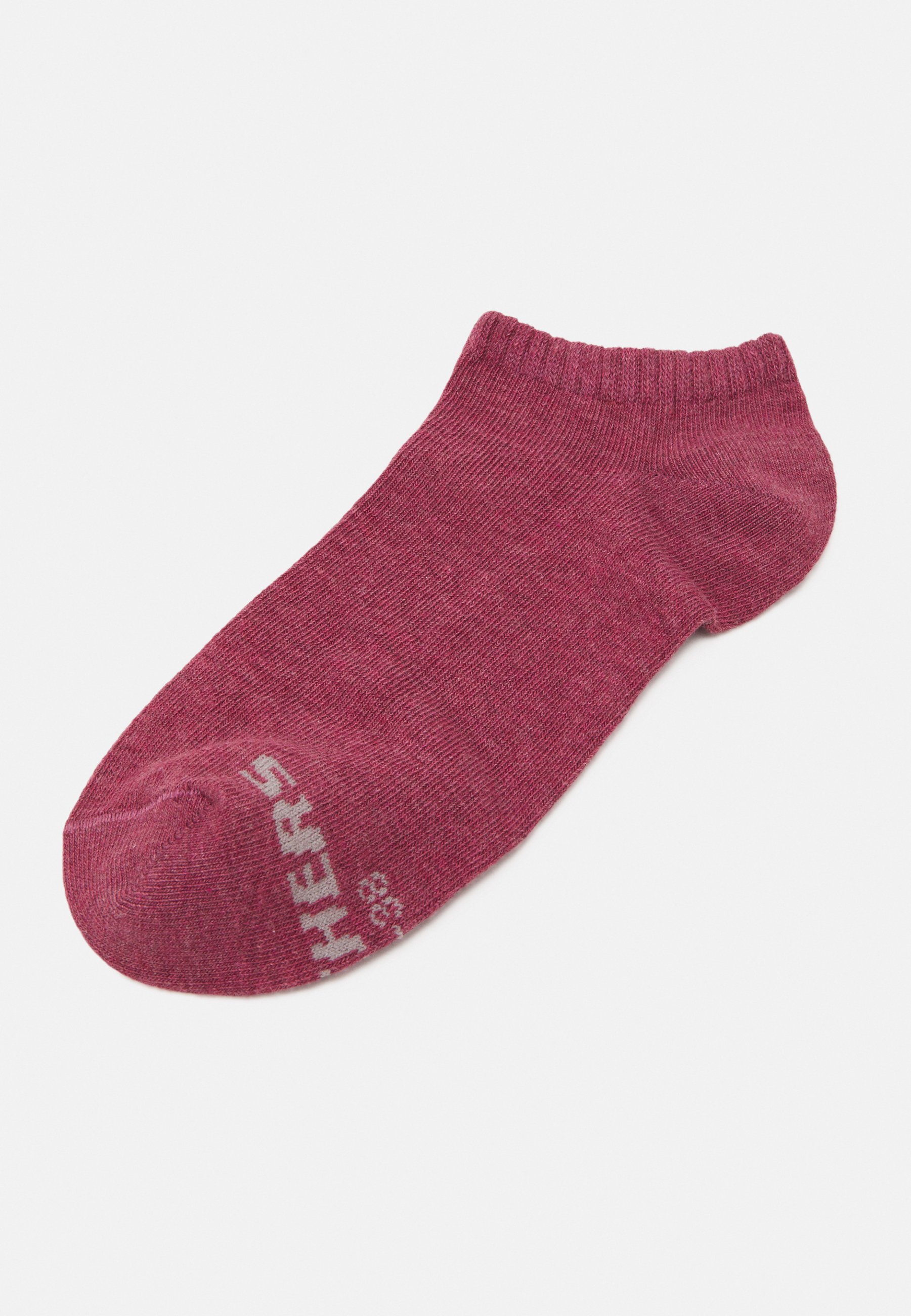 Skechers ONLINE WOMEN BASIC SNEAKER 9 PACK - Trainer socks - chalk/pink/melange/pink