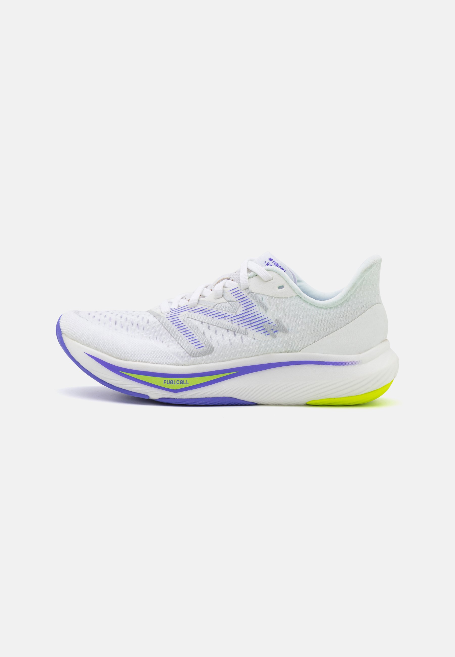 NB FUELCELL REBEL V3 - Neutral running shoes - munsell white/white