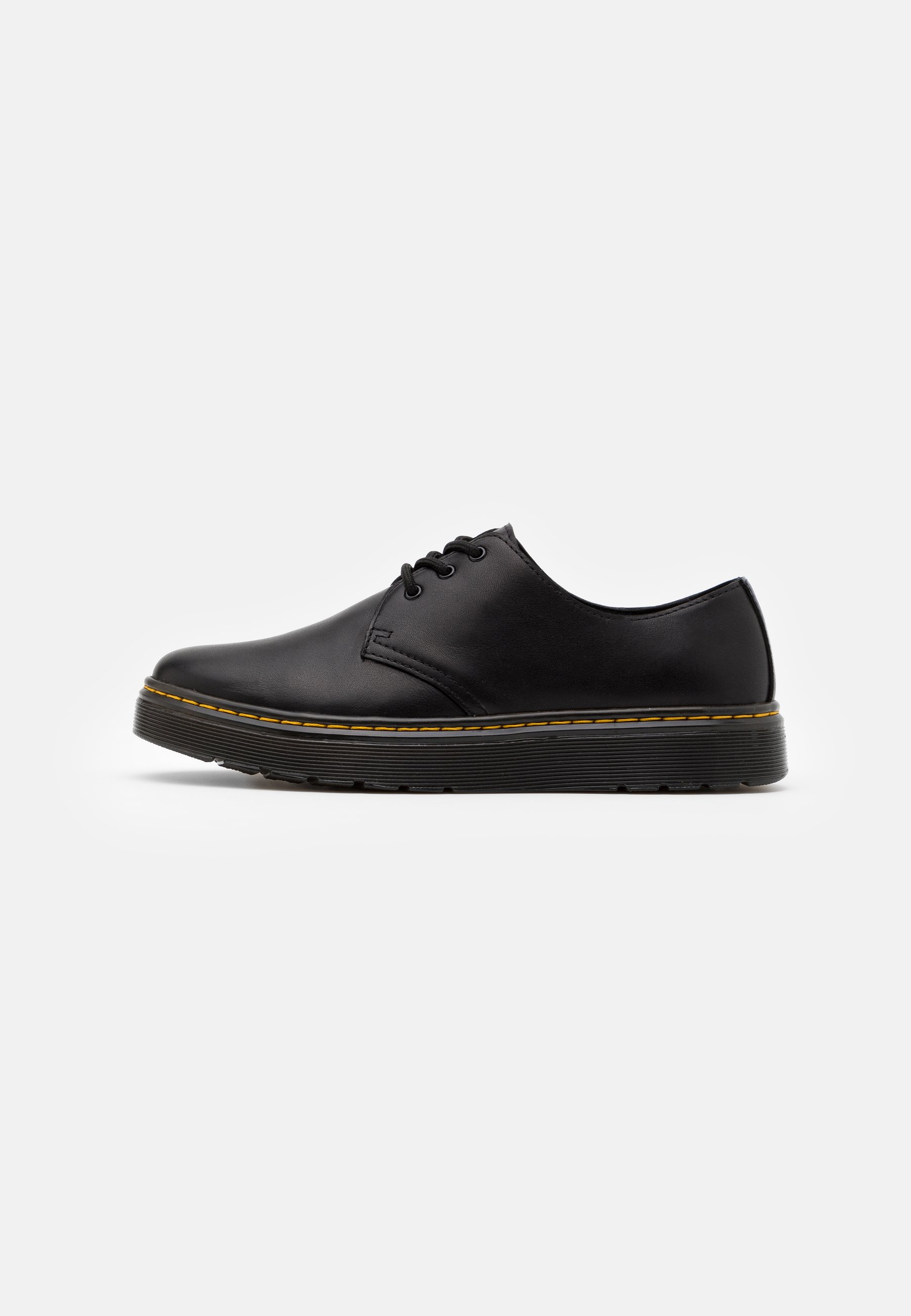 Dr. Martens THURSTON - Casual lace-ups - black