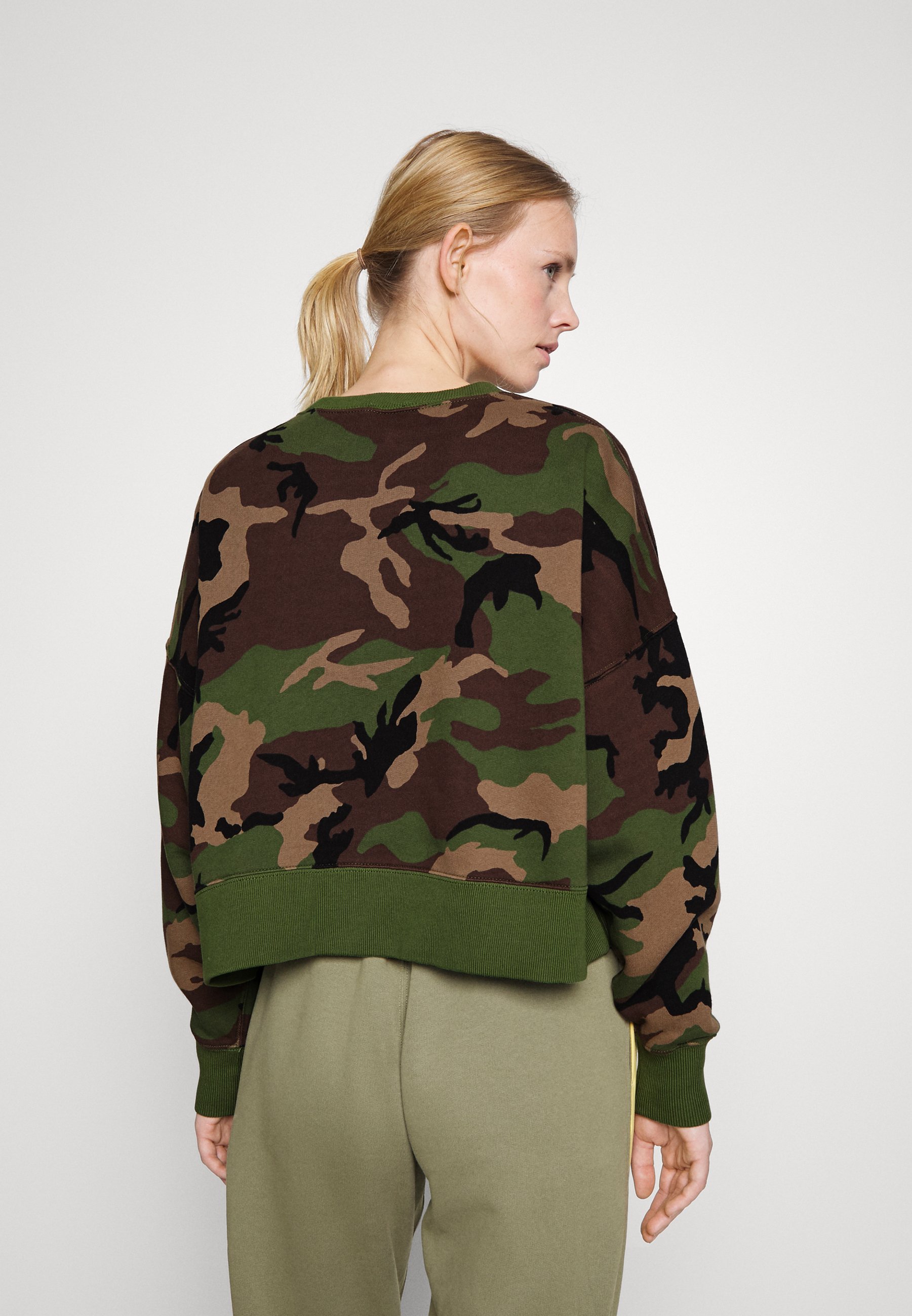 Polo Ralph Lauren Sweatshirt - green