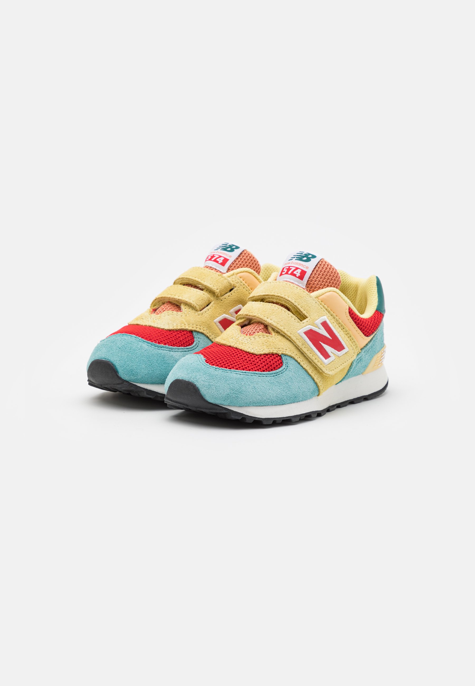 NB UNISEX - Trainers - bold color/yellow