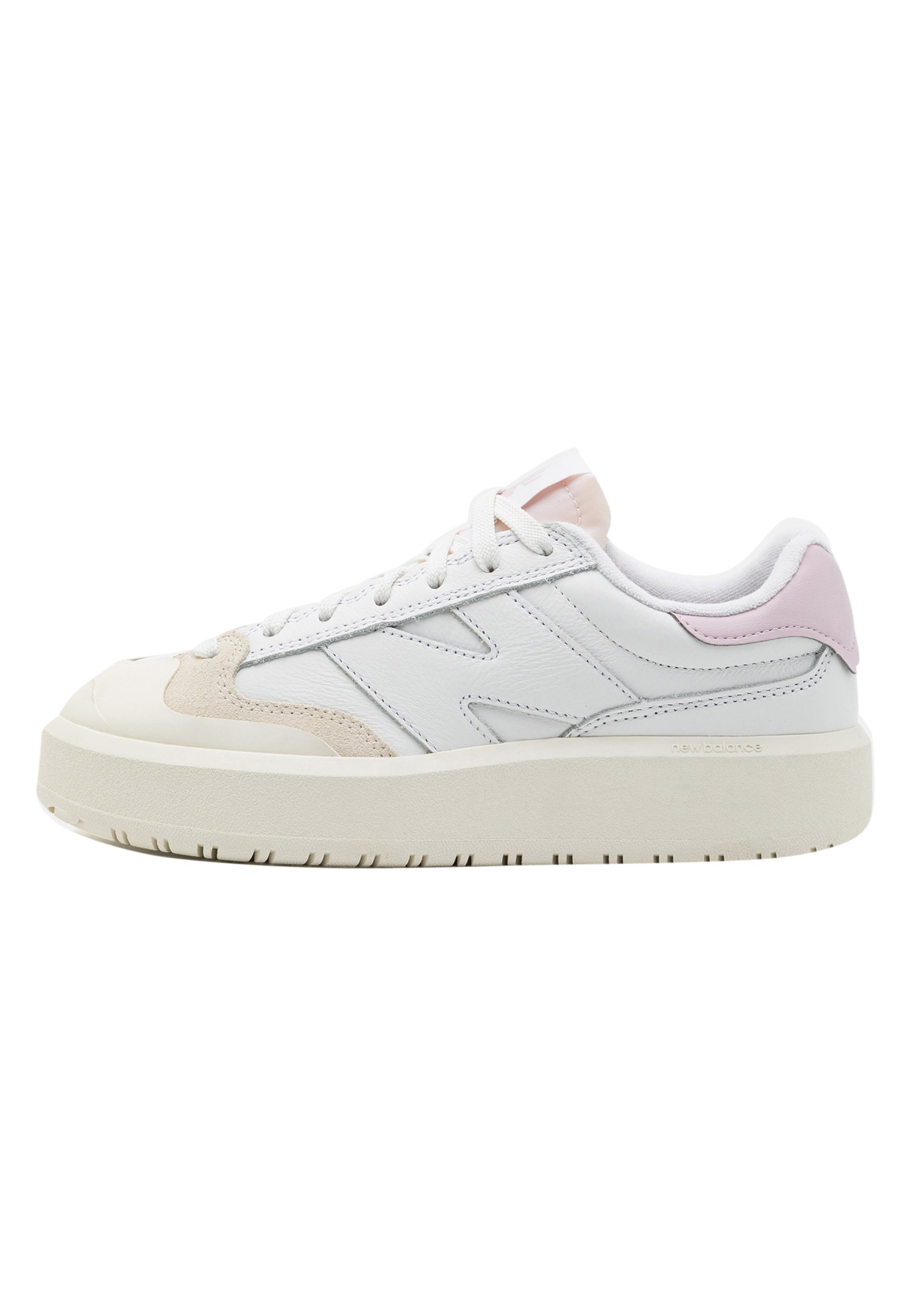 NB Trainers - white/light pink