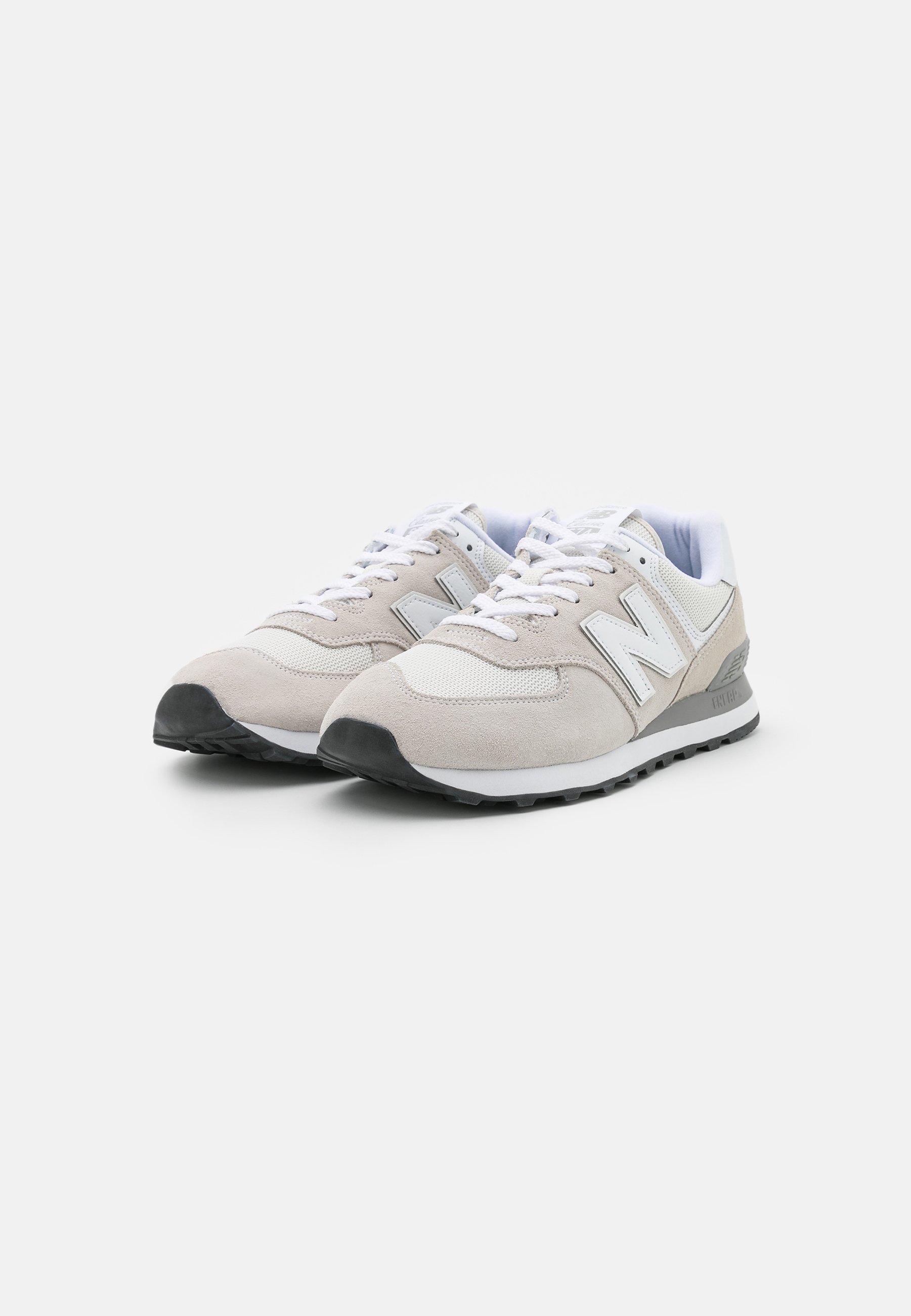 NB WL574 - Trainers - white/off-white