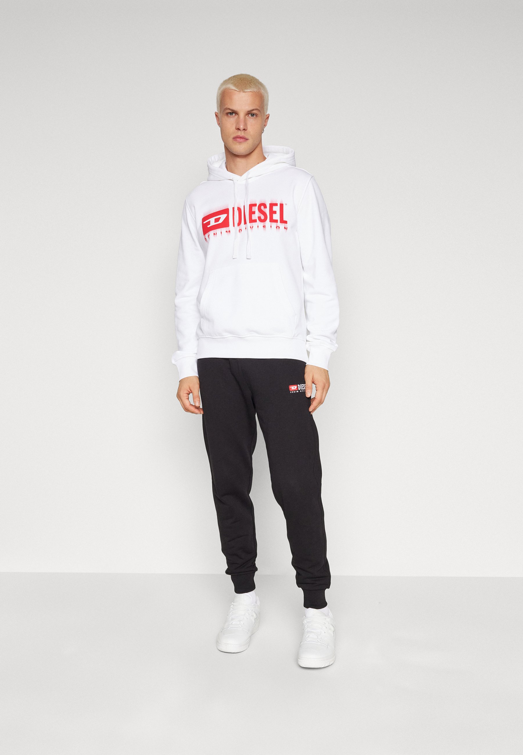 Diesel Tracksuit bottoms - black