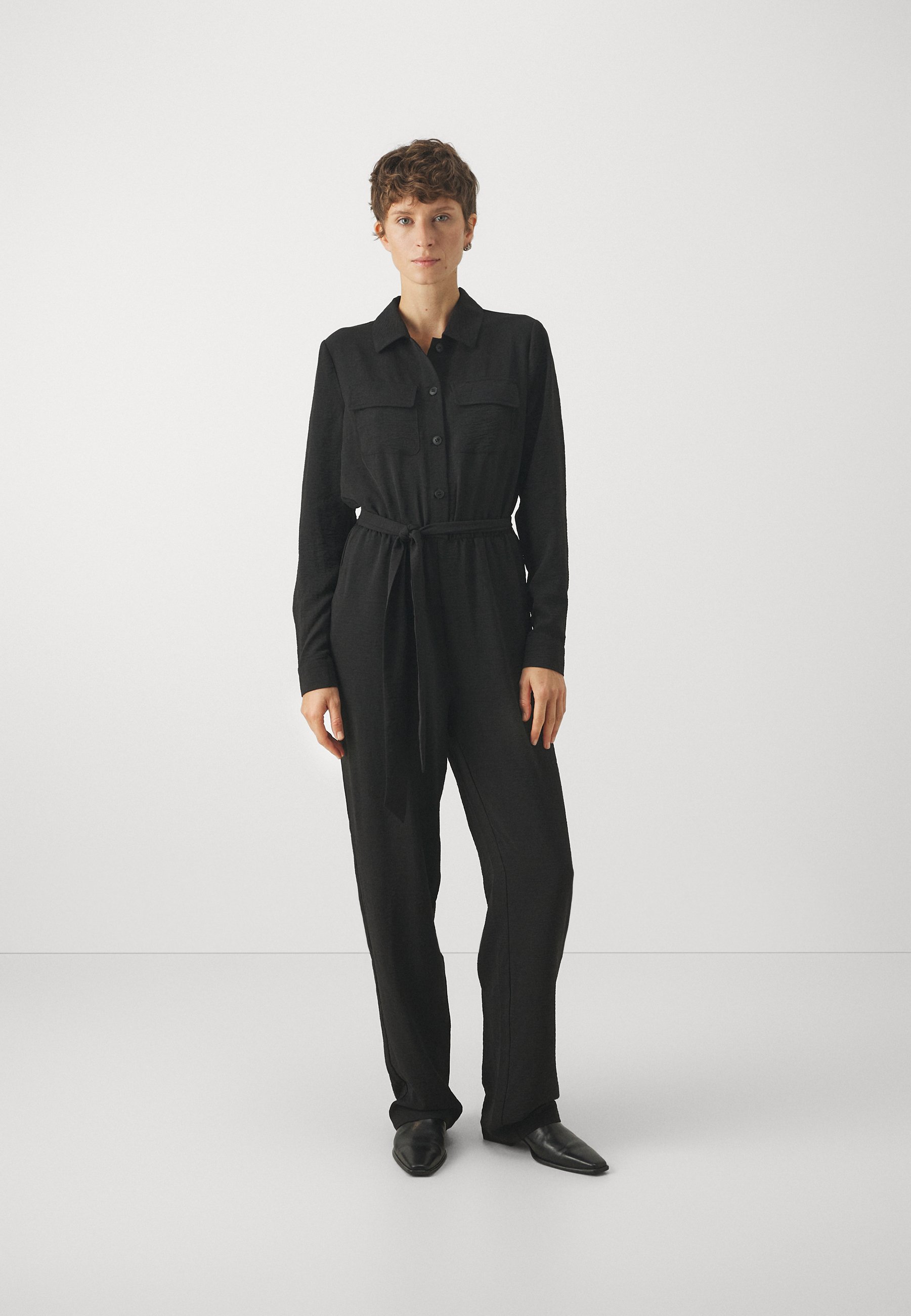 ONLY ONLMETTE LIFE - Jumpsuit - black