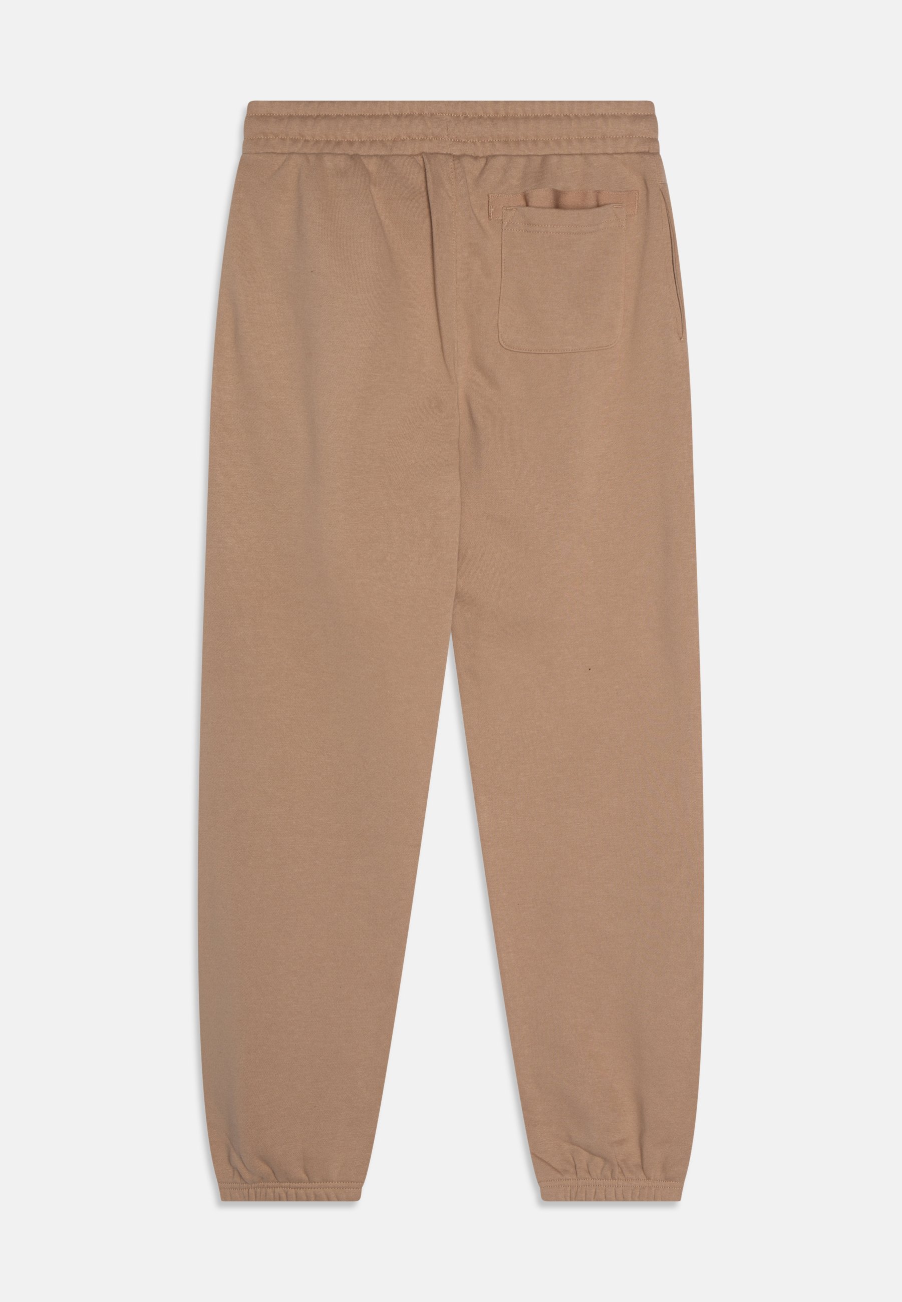 Converse RELAXED FIT - Tracksuit bottoms - hemp/sand
