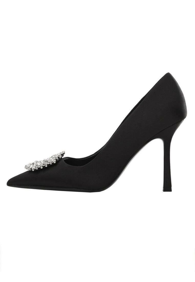 Mango DORA - High heels - schwarz/black
