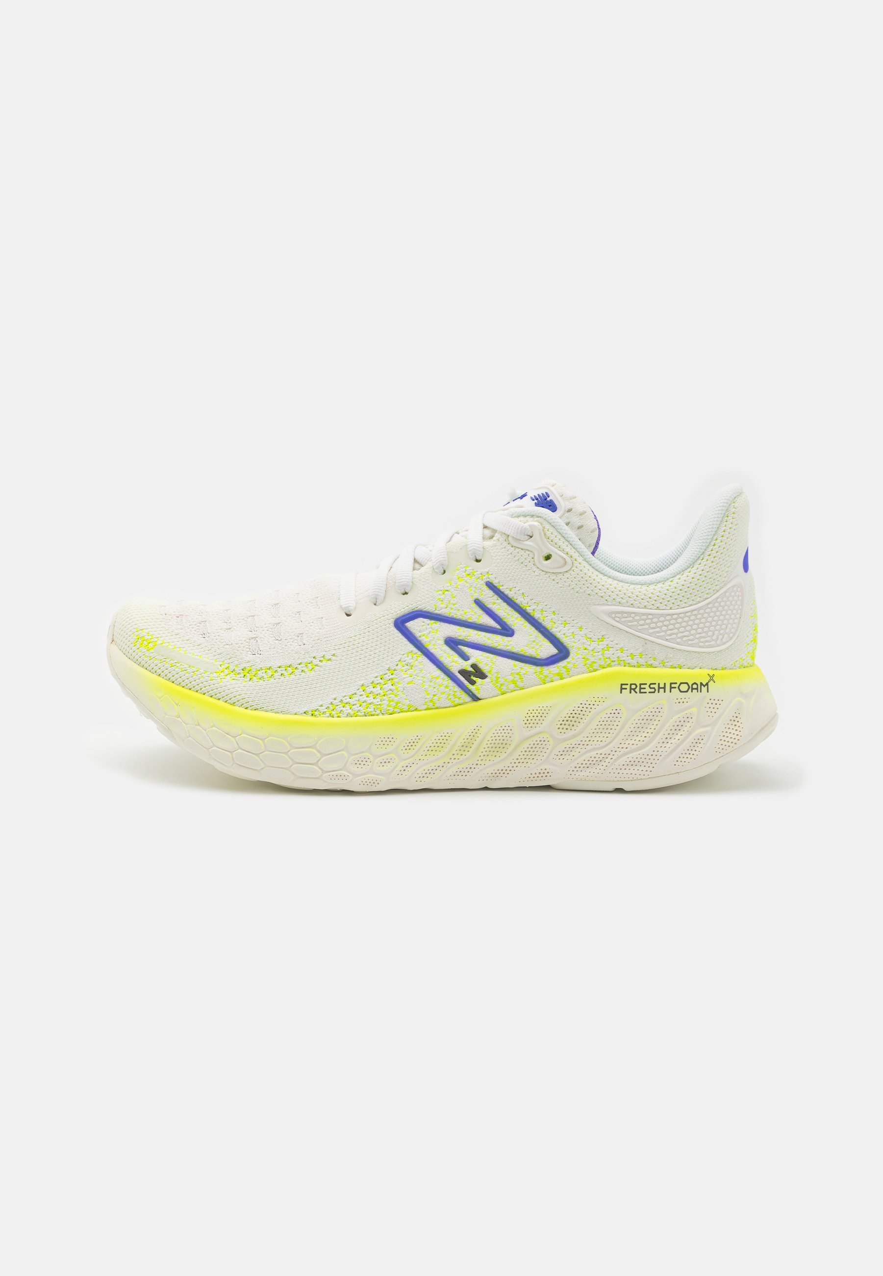 NB FRESH FOAM X 1080 - Neutral running shoes - sea salt/white