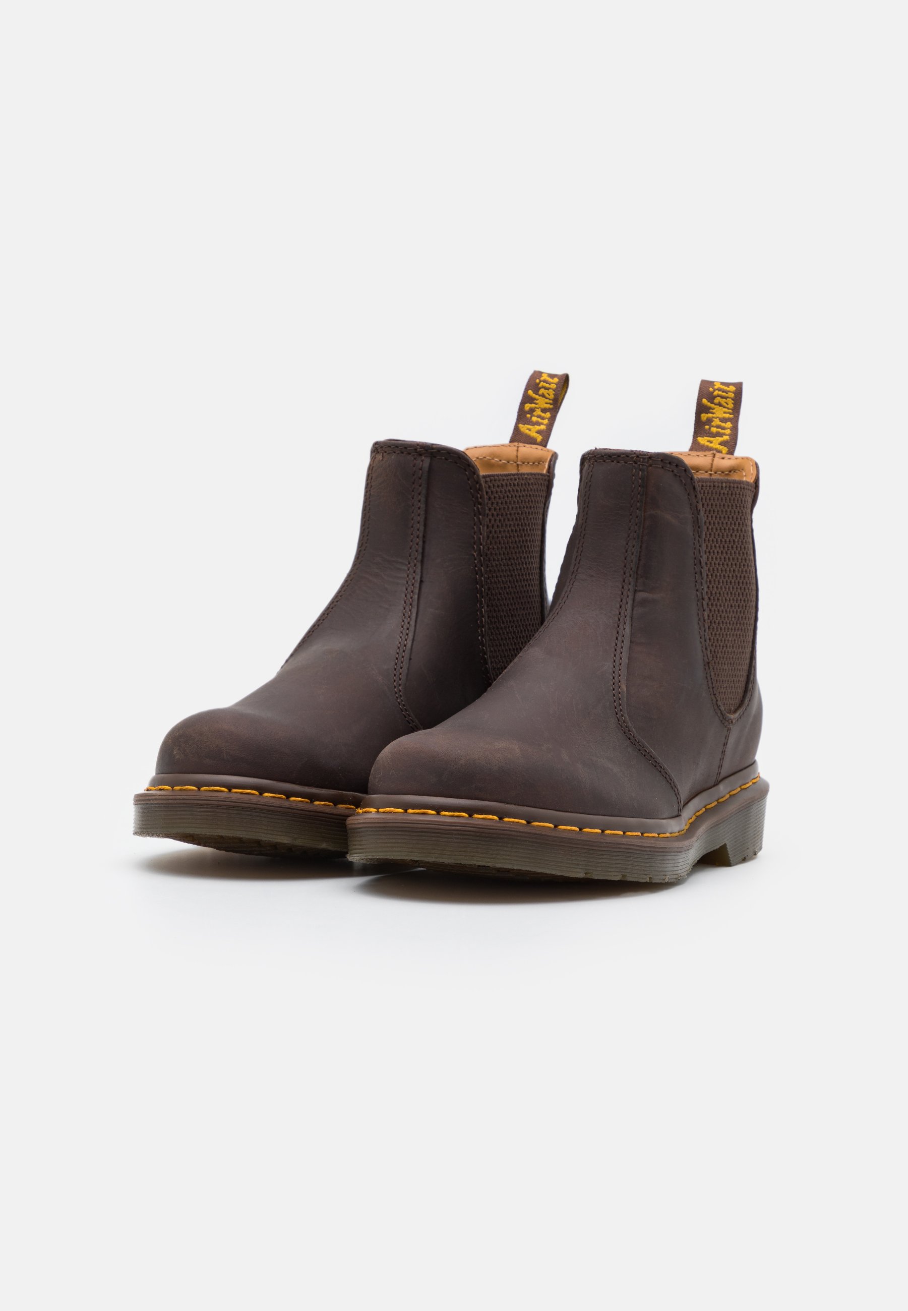 Dr. Martens 2976 YS UNISEX - Ankle boots - dark brown/crazy horse/dark brown