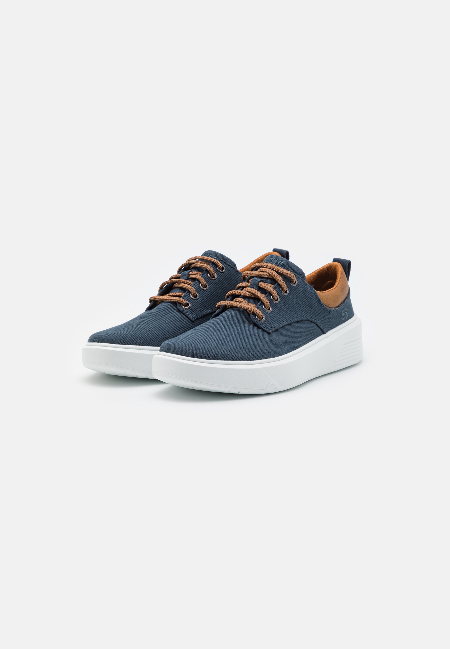 Skechers VIEWSON - Trainers - navy/dark blue