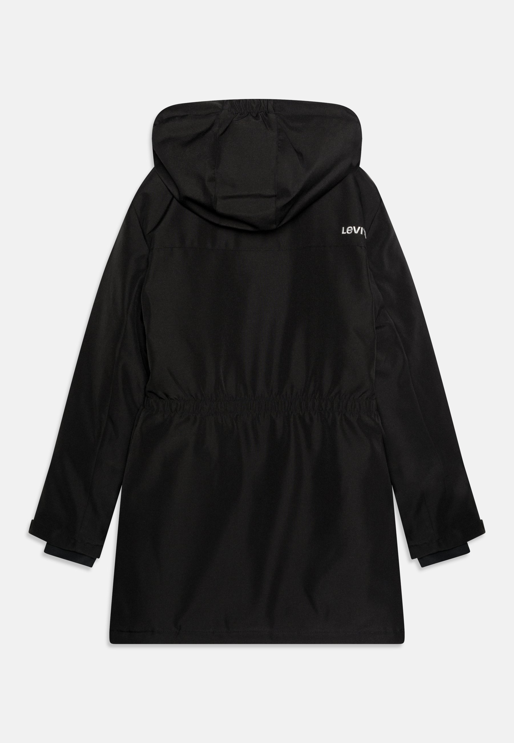 Levi's® LVN UTILITY PARKA - Winter coat - meteorite/black