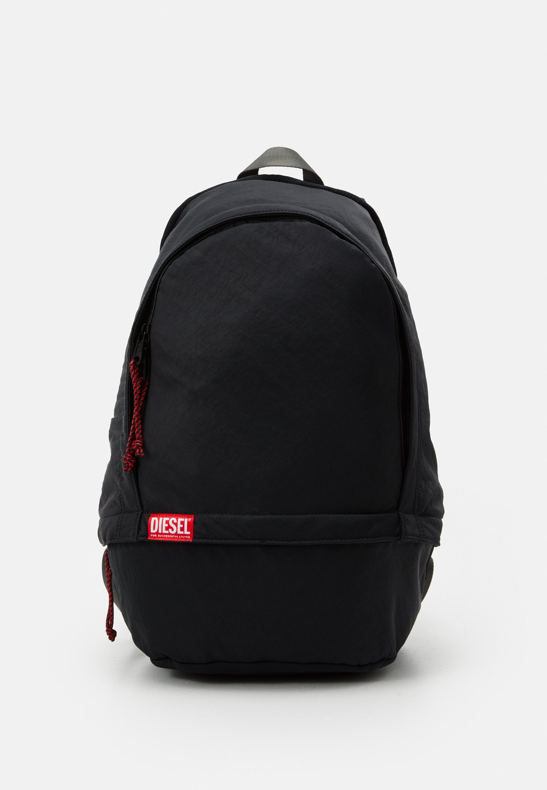 Diesel RAVE BACKPACK UNISEX - Rucksack - black