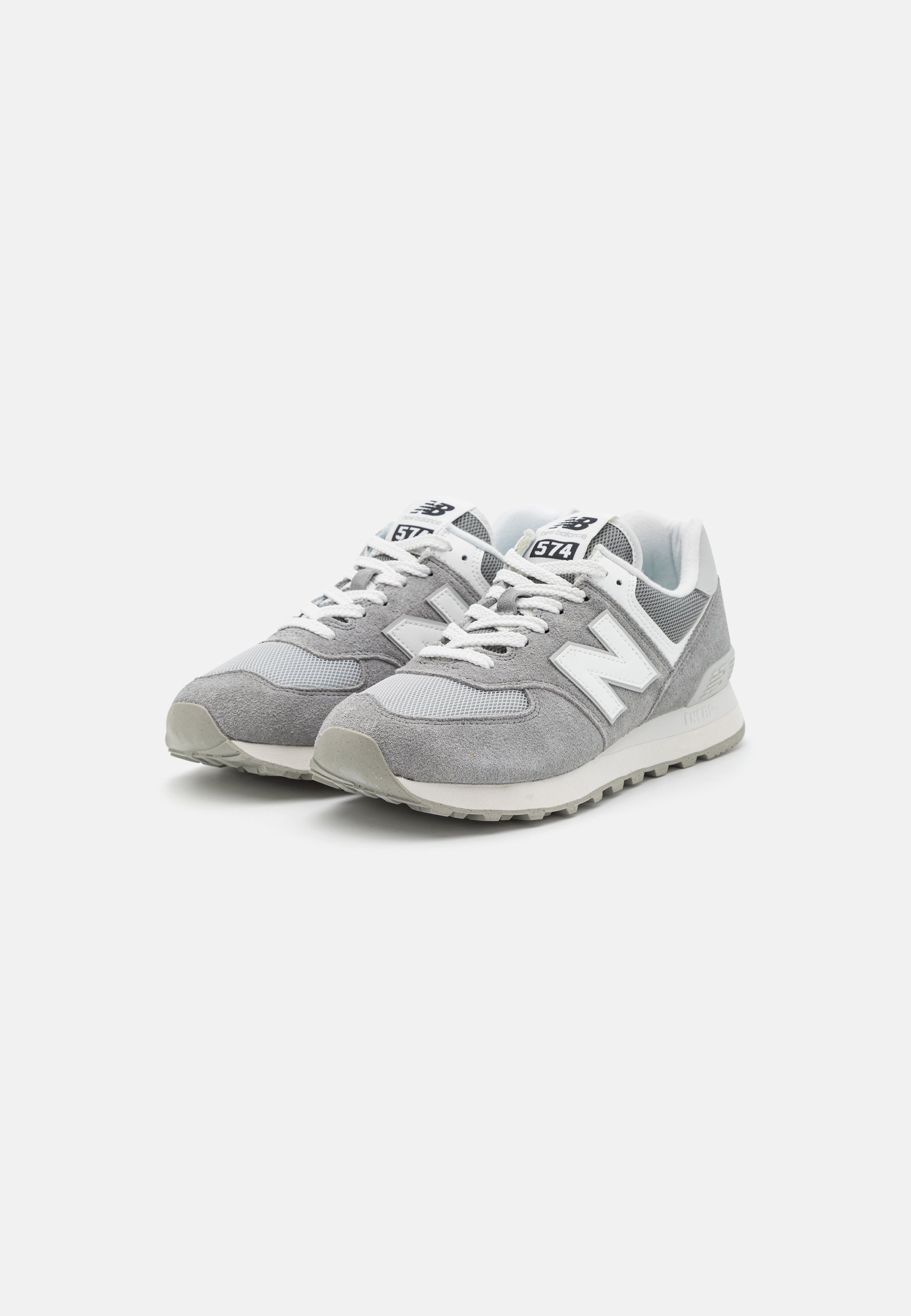 NB 574 UNISEX - Trainers - grey/light grey/grey