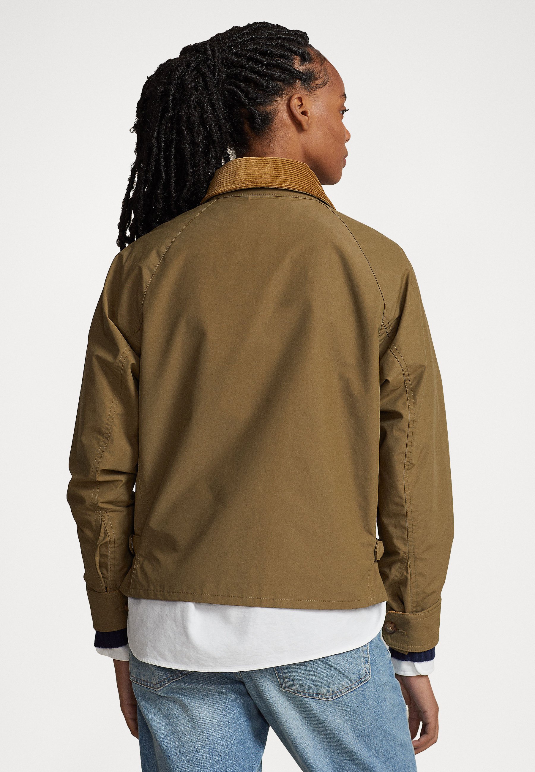 Polo Ralph Lauren INSULATED FIELD JACKET - Summer jacket - farm olive/green