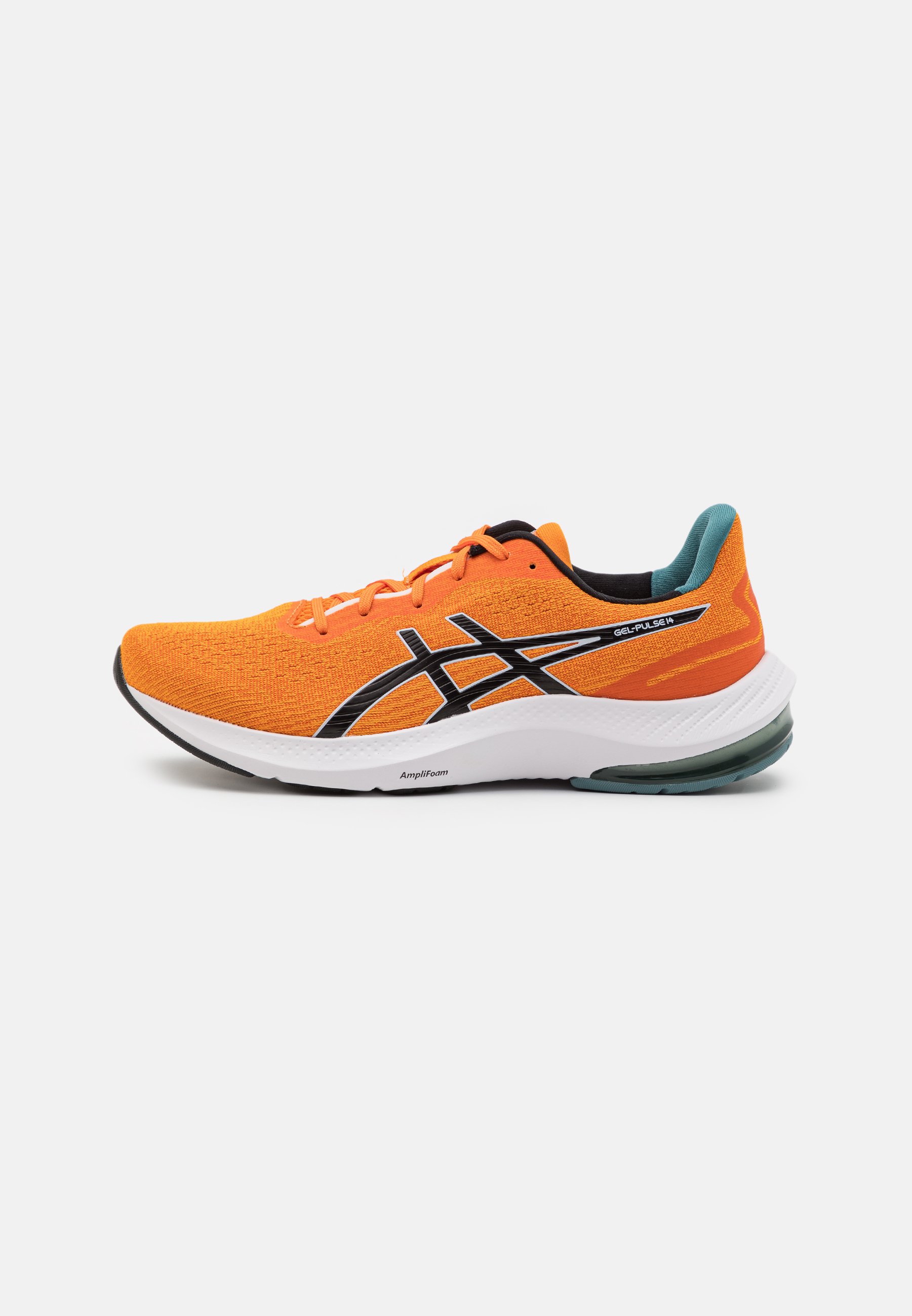 ASICS GEL-PULSE 14 - Neutral running shoes - bright orange/black/orange