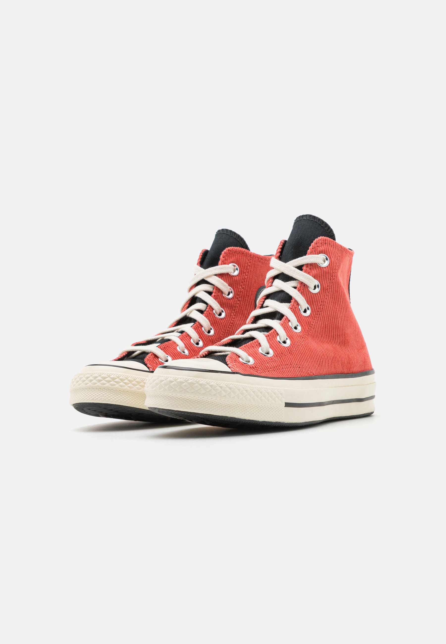 Converse CHUCK 70 WORKWEAR UNISEX - High-top trainers - rhubarb pie/black/pink