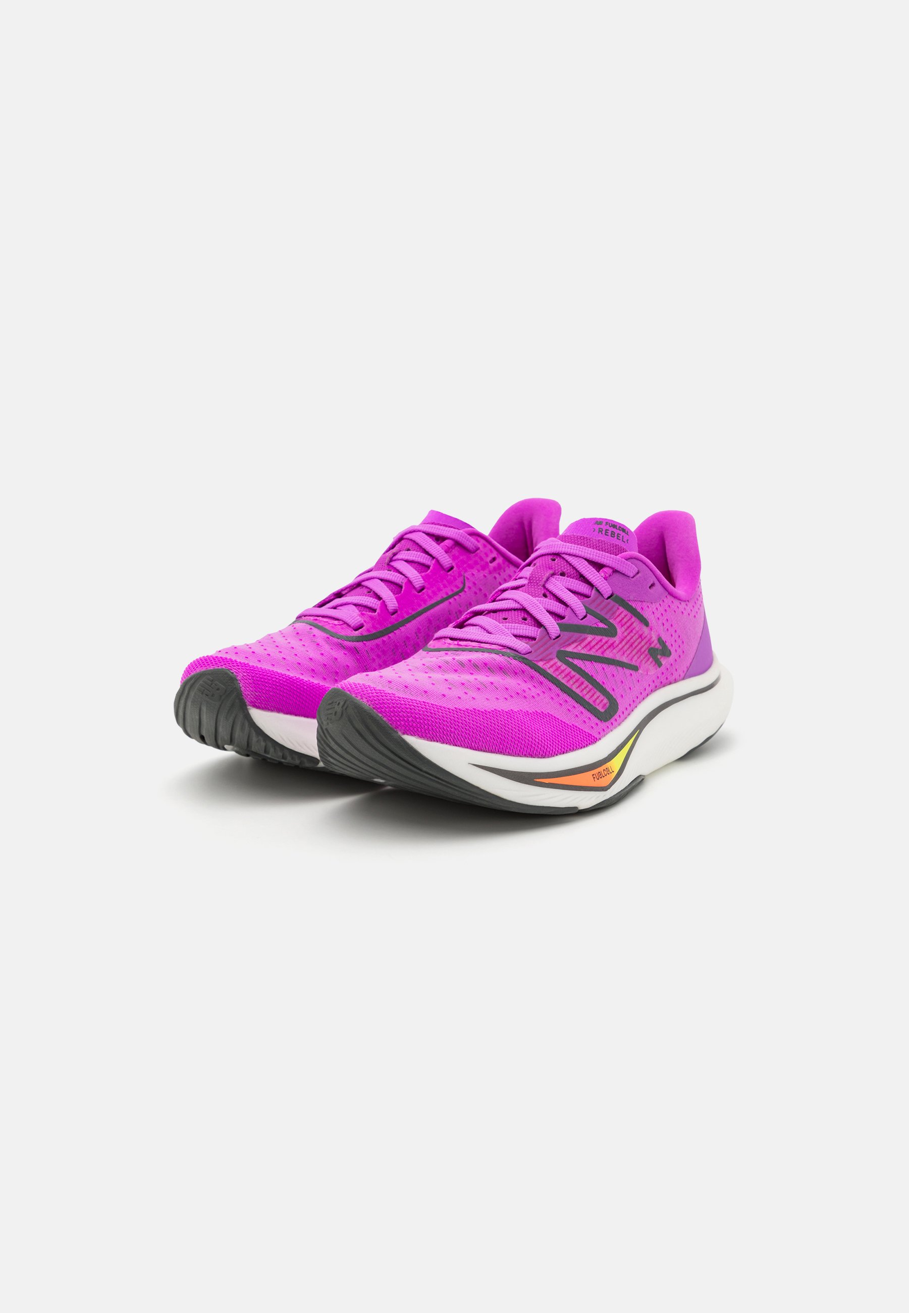 NB FUELCELL REBEL V3 - Neutral running shoes - cosmic rose/pink