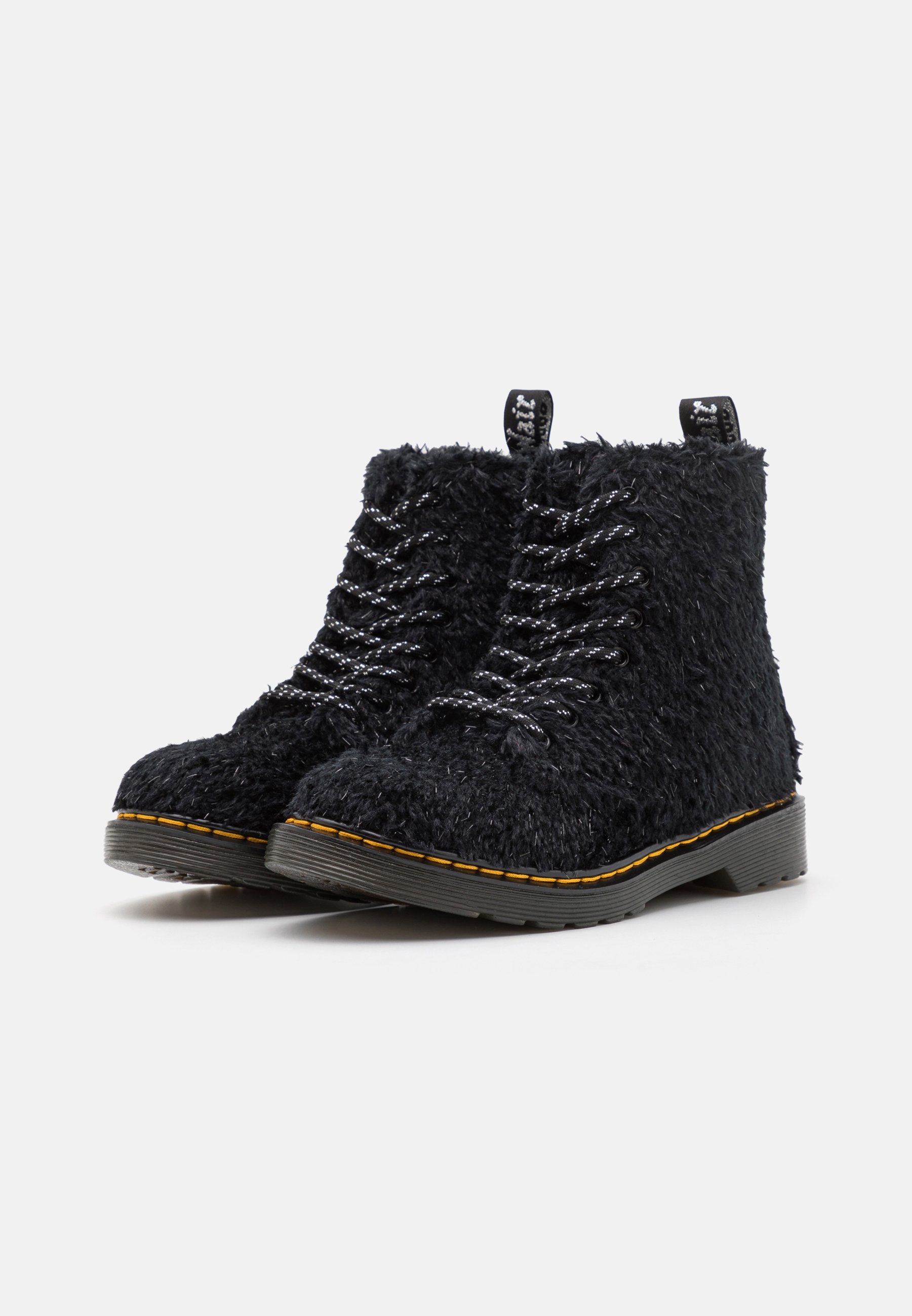 Dr. Martens 1460 PASCAL  - Lace-up ankle boots - black