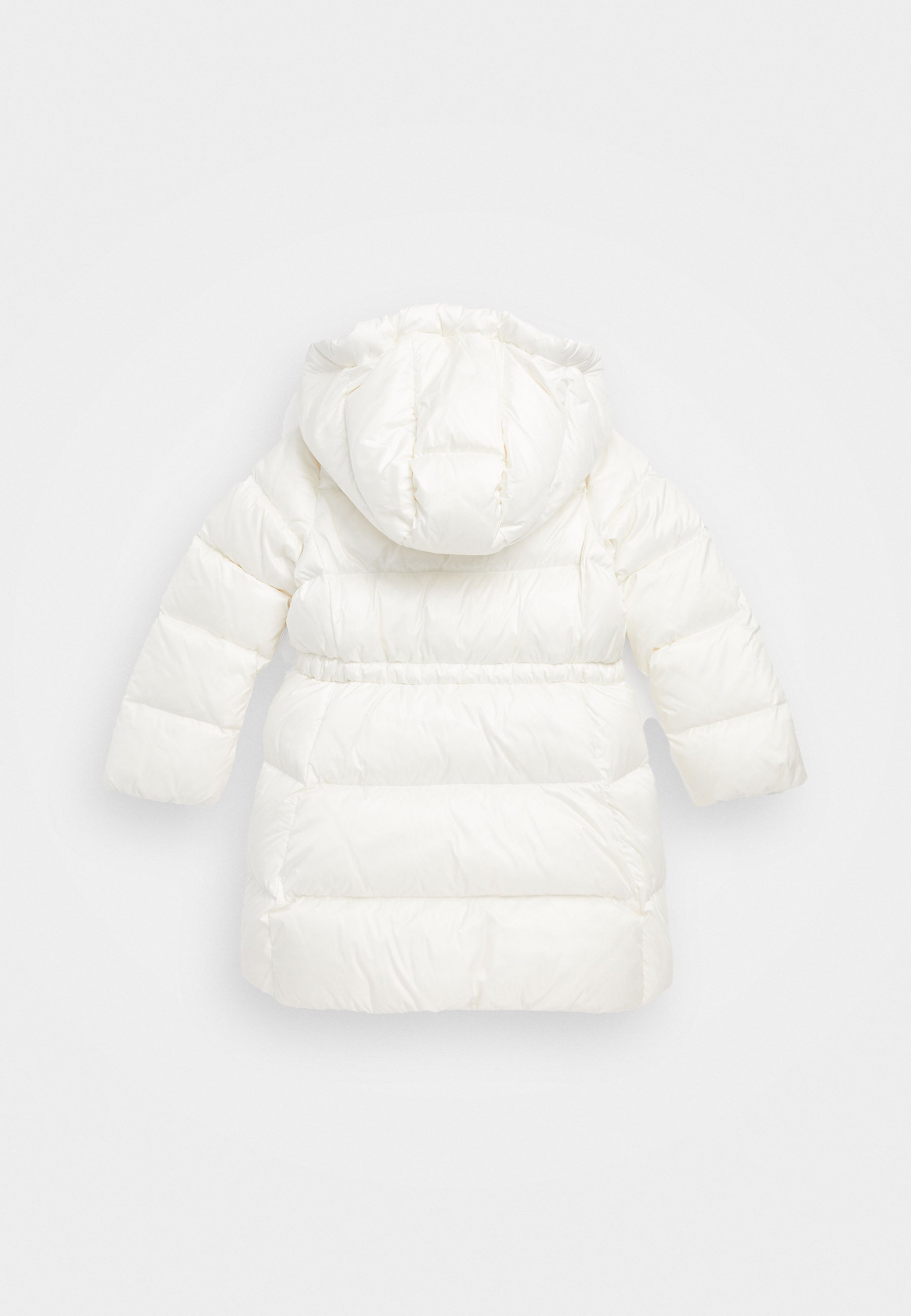 Polo Ralph Lauren CELIA OUTERWEAR COAT - Down coat - nevis/off-white