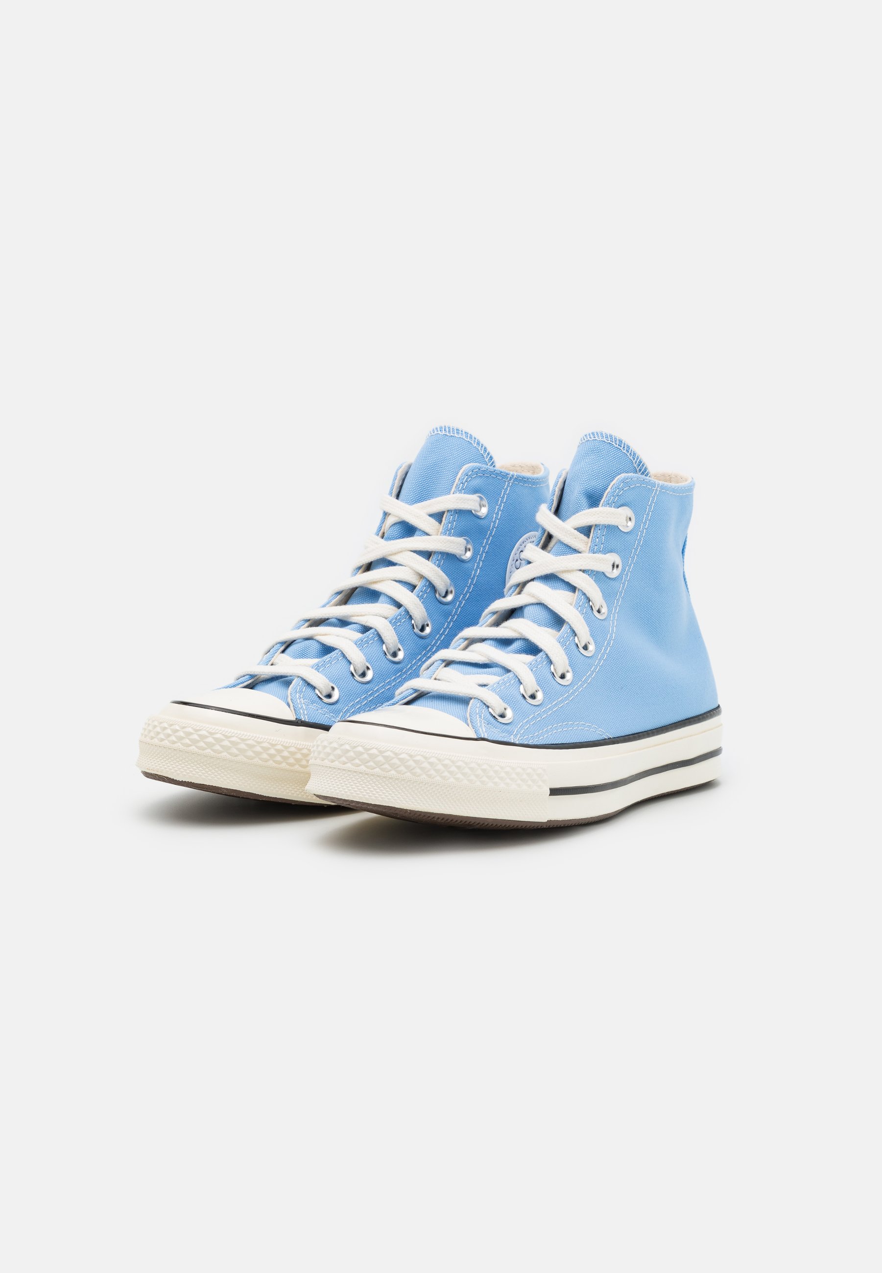Converse CHUCK 70 UNISEX - High-top trainers - brisk blue/egret/black/blue