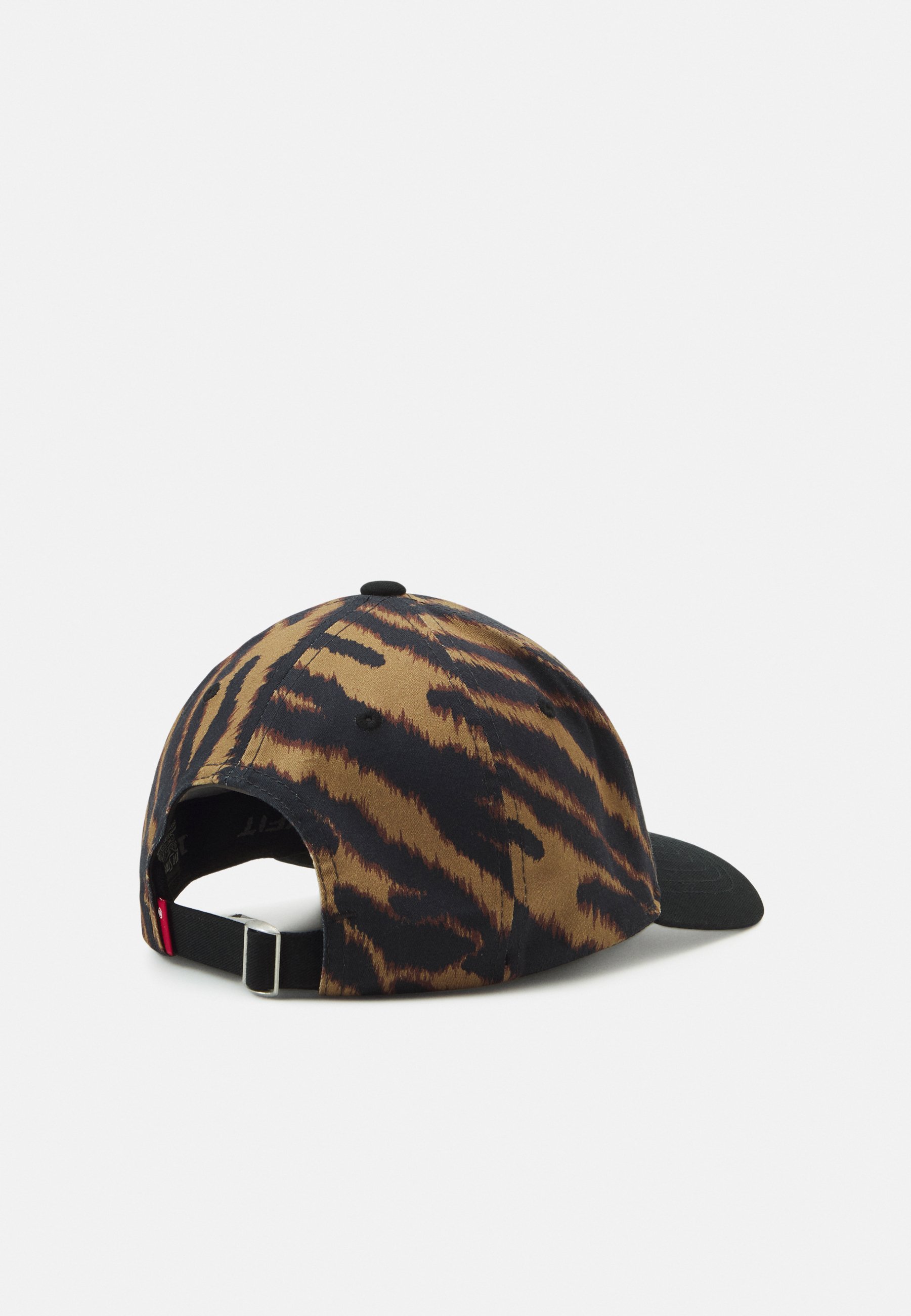 Levi's® WOMENS POSTER LOGO FLEX FIT - Cap - dark brown/brown