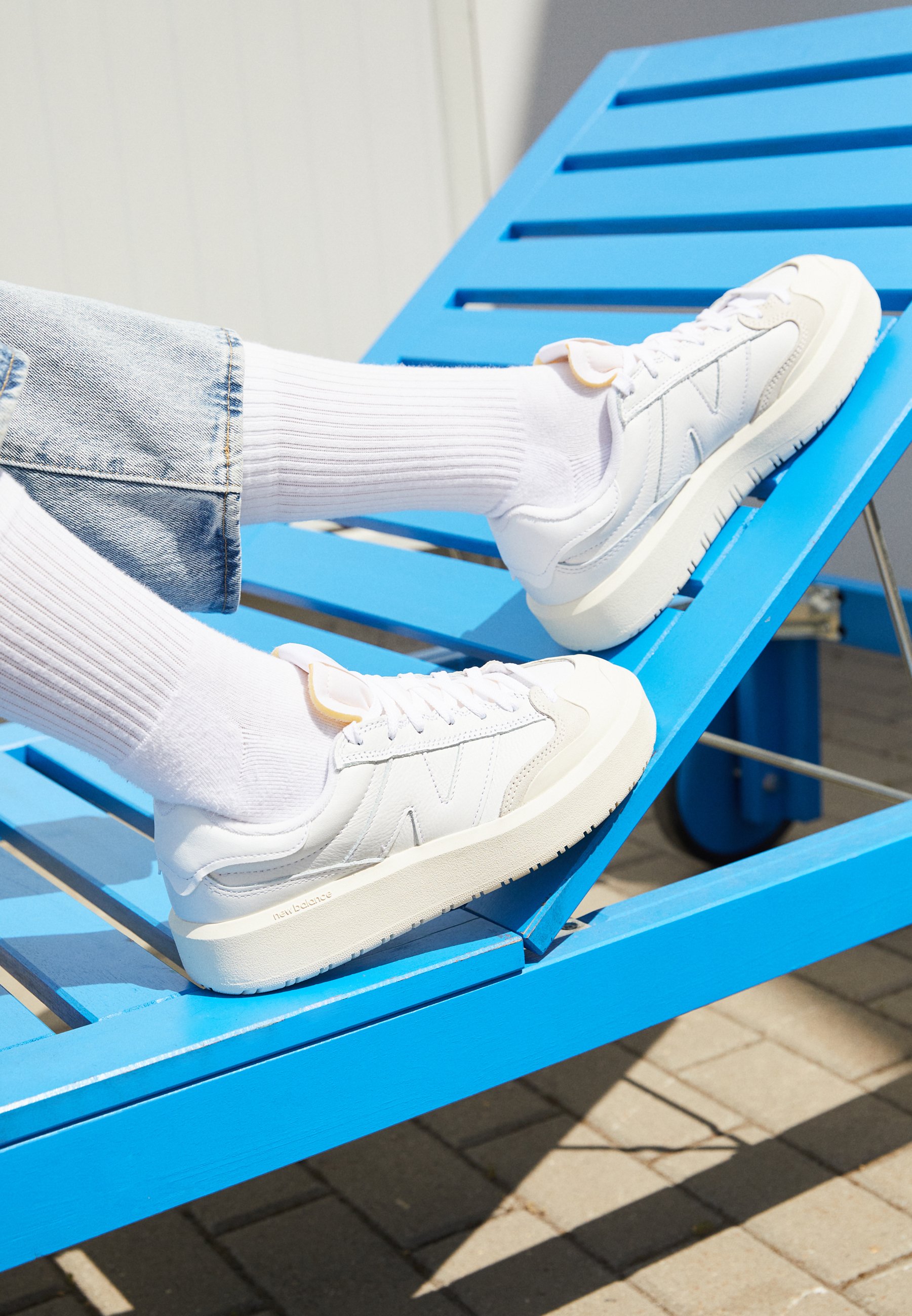NB CT302 - Trainers - white