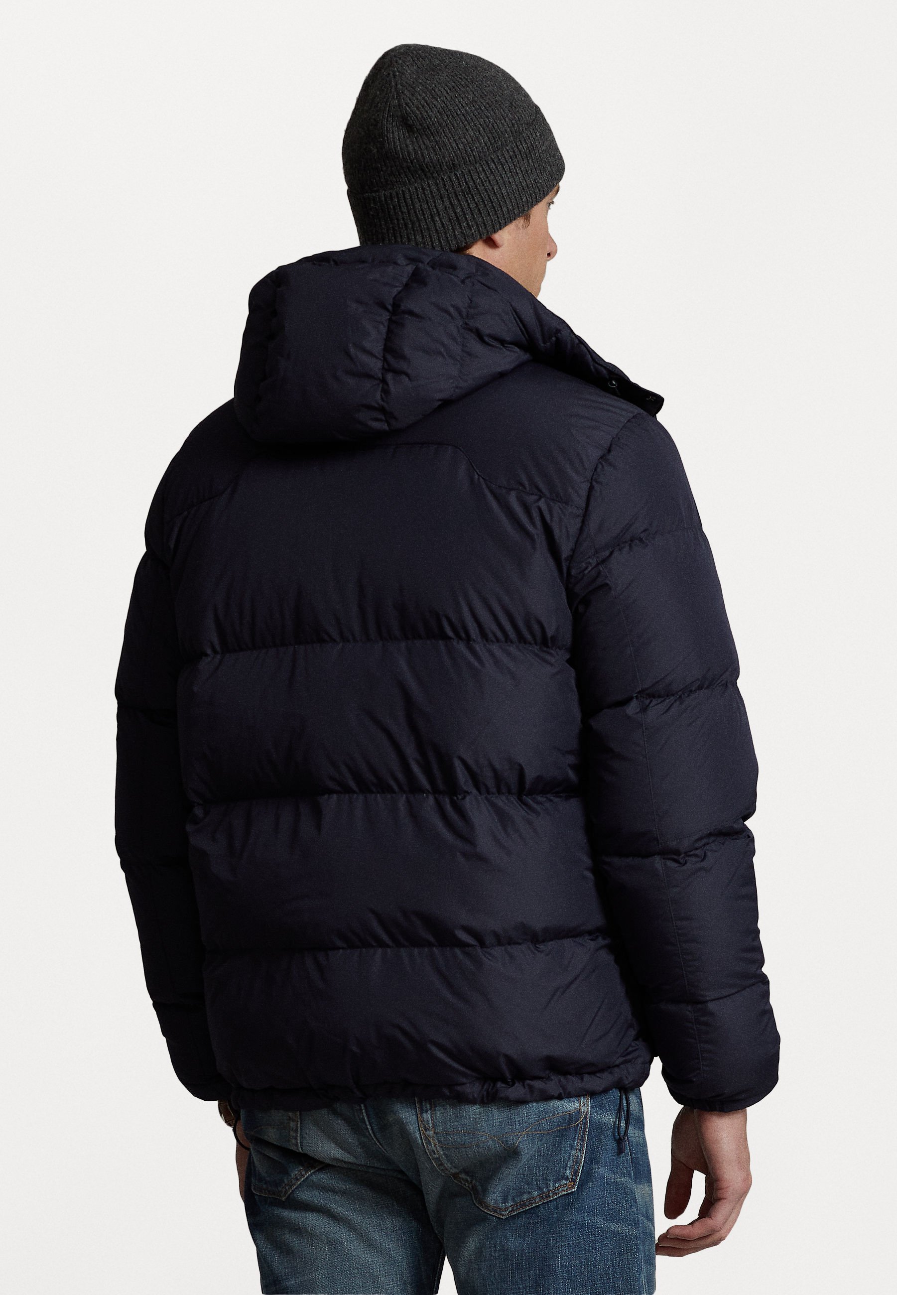 Polo Ralph Lauren EL CAP FILL JACKET - Down jacket - collection navy/dark blue